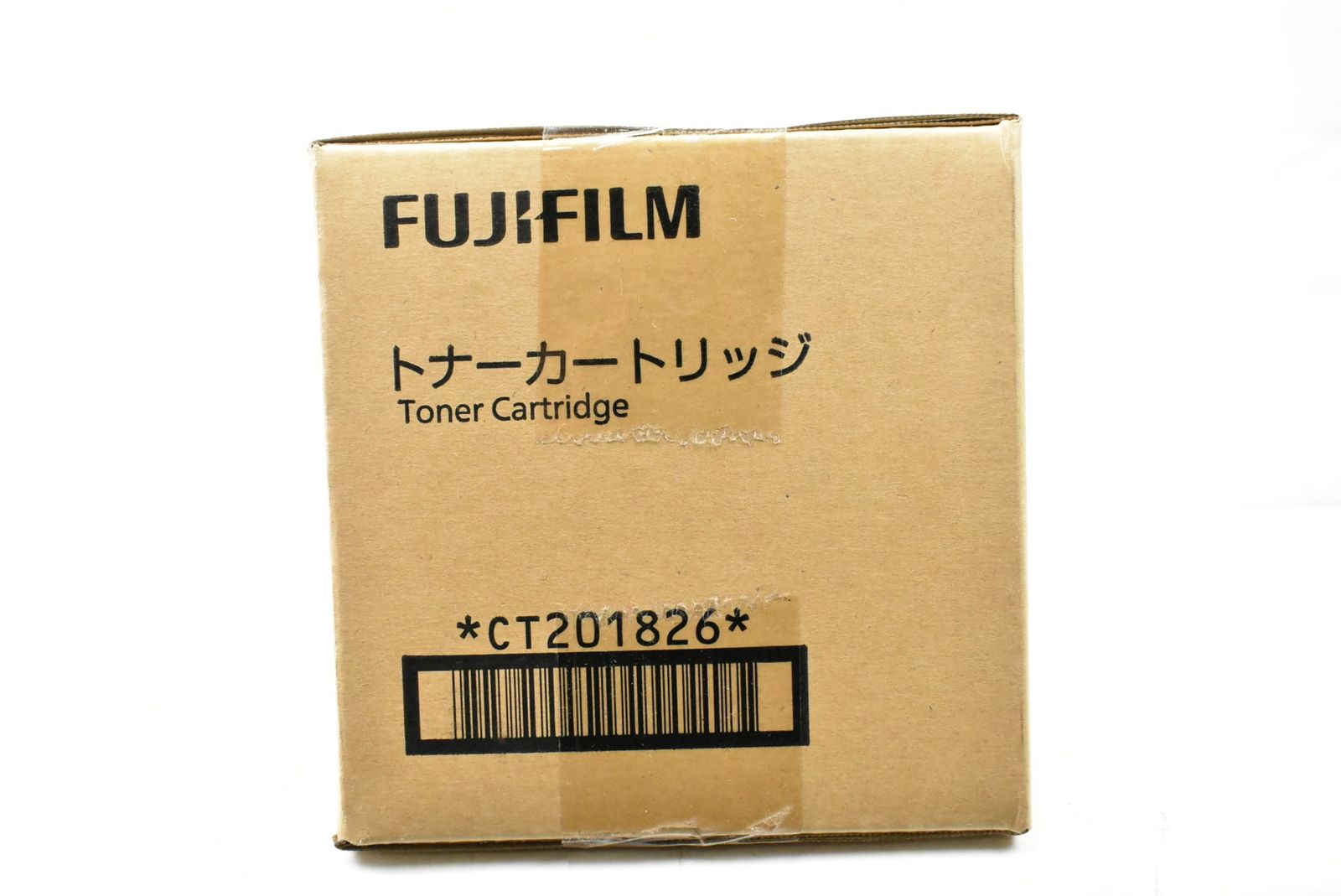 未使用 フジゼロックス 純正 トナー CT201826 FUJI XEROX IT983XDNJRD4