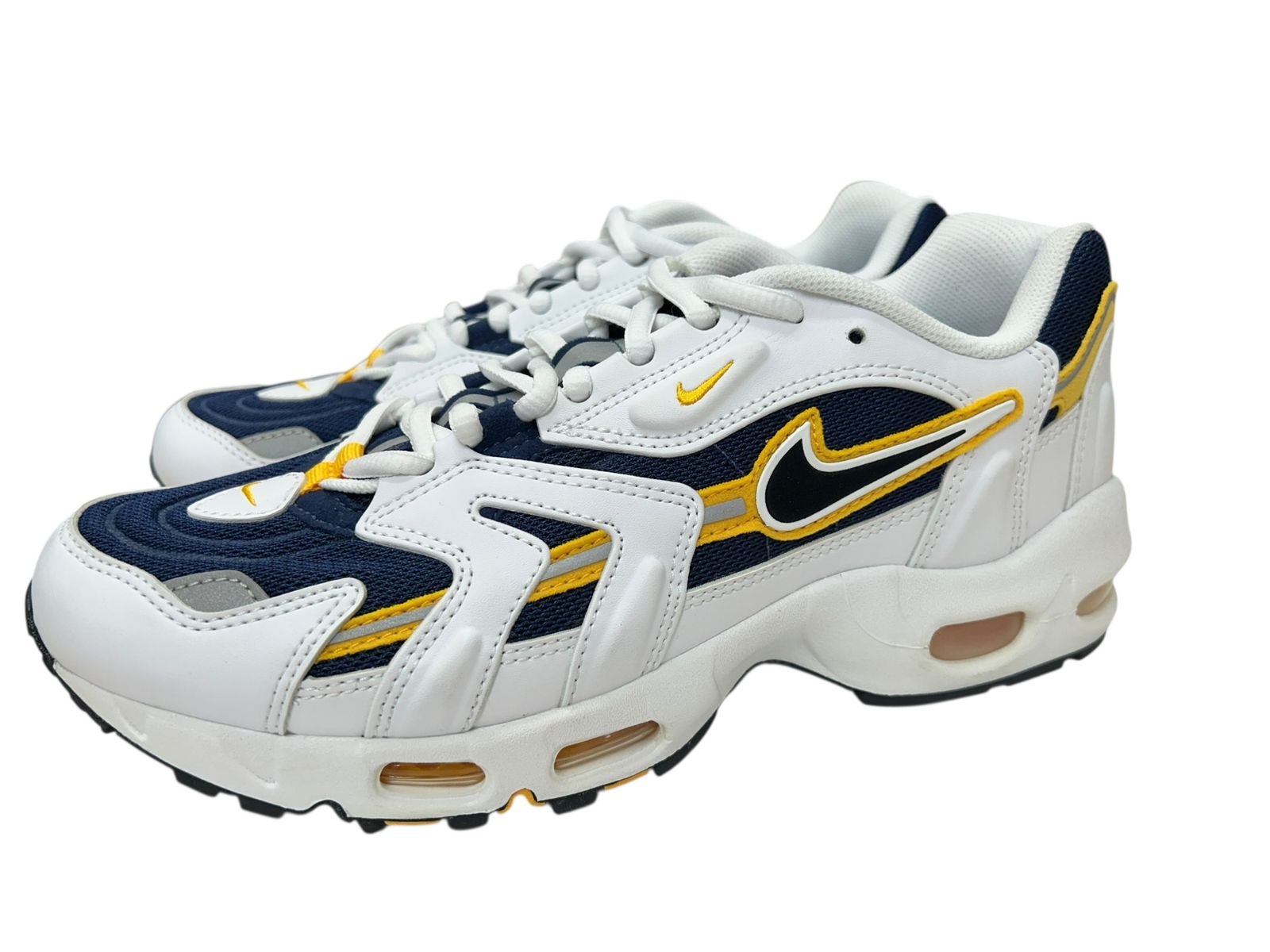 NIKE (ナイキ) AIR MAX エアマックス 96 2 Smoke Grey ローカット