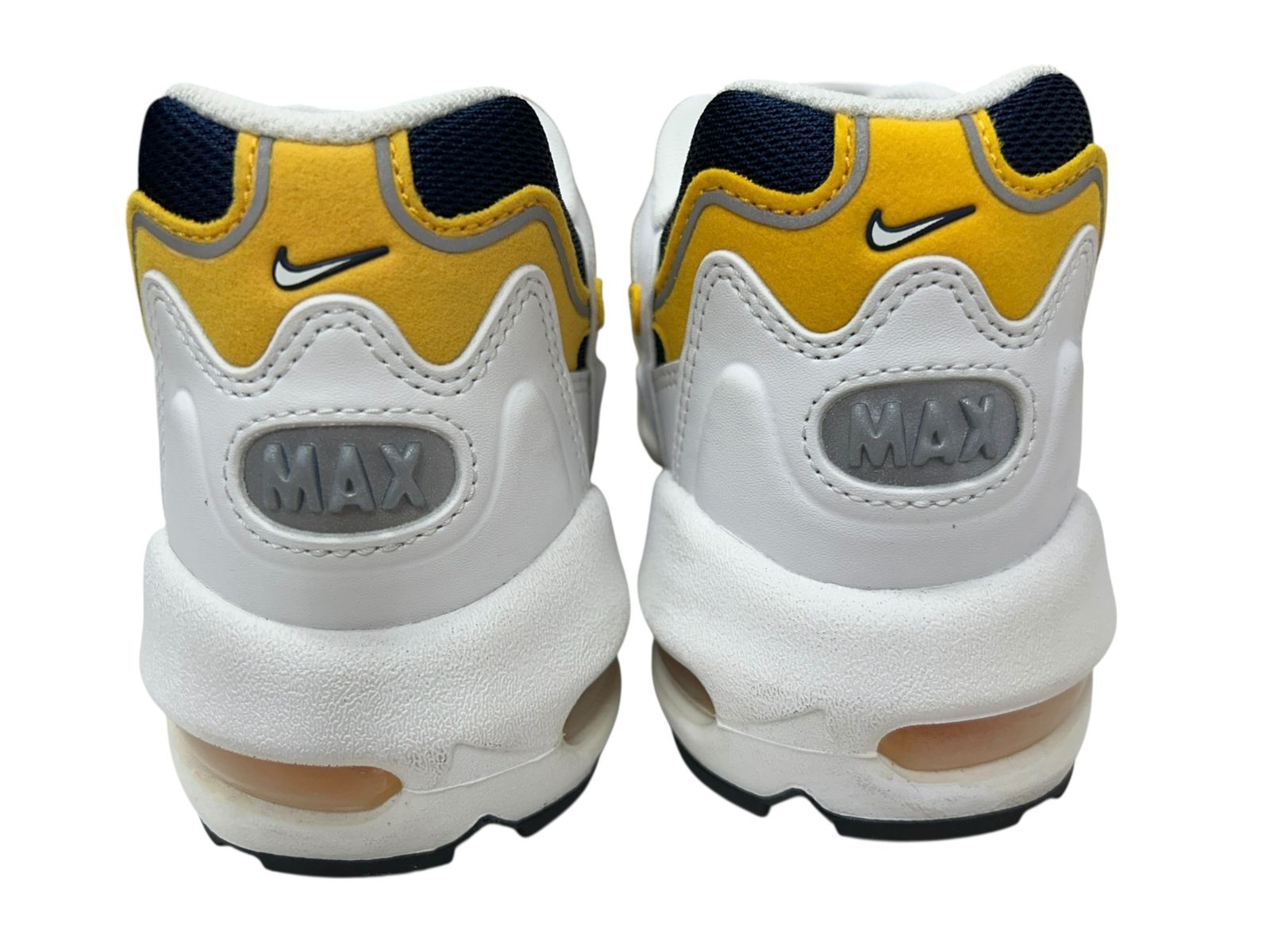 NIKE (ナイキ) AIR MAX エアマックス 96 2 Smoke Grey ローカット