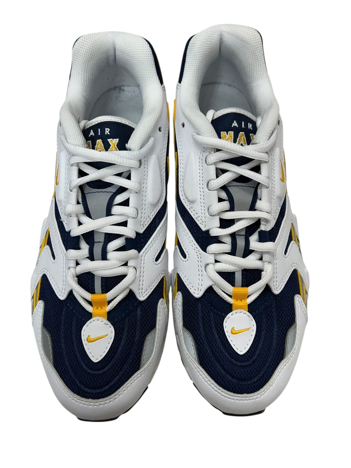 NIKE (ナイキ) AIR MAX エアマックス 96 2 Smoke Grey ローカット