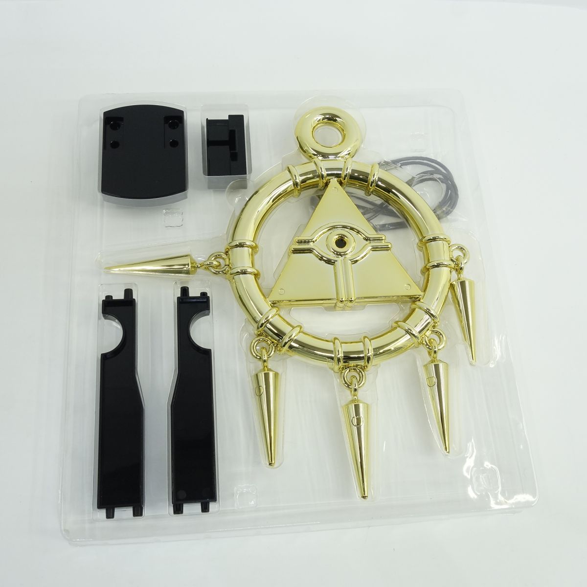 遊戯王デュエルモンスターズ 千年リング COMPLETE EDITION バンダイ