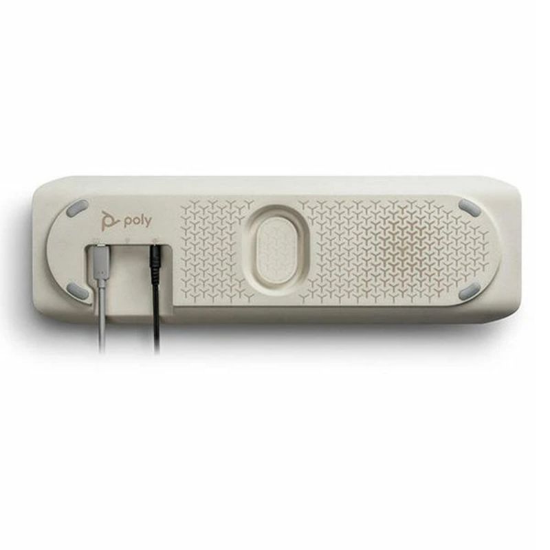 Poly Sync 60 USB-A USB-C スピーカーフォン 6マイク Bluetooth 会議室