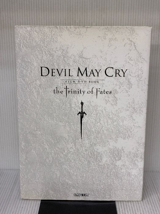 デビルメイクライ the trinity of Fates DVDブック DEVIL MAY CRY FILM DVD BOOK the trinity of fates カプコン - メルカリ