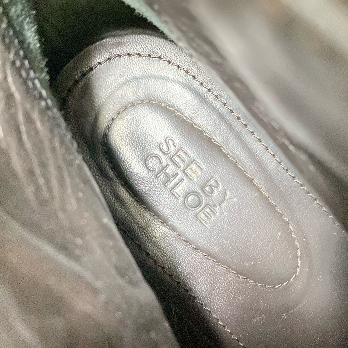 CHLOE シーバイクロエ