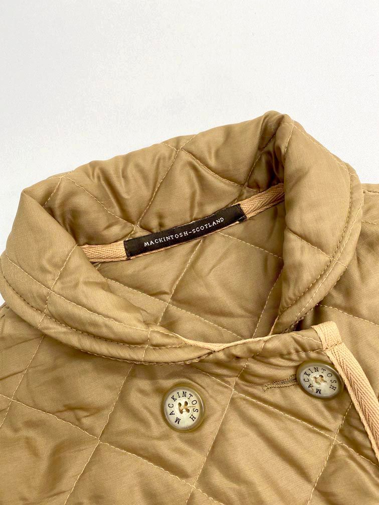 MACKINTOSH マッキントッシュ キルティング ジャケット size34