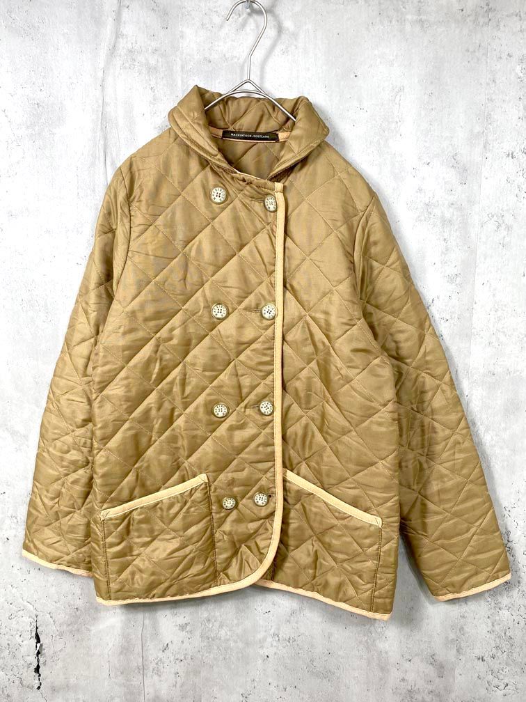 MACKINTOSH マッキントッシュ キルティング ジャケット size34