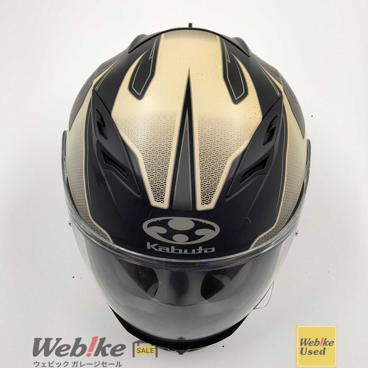 OGK KABUTO KAMUI-2 カムイ2 スティンガー フルフェイスヘルメット