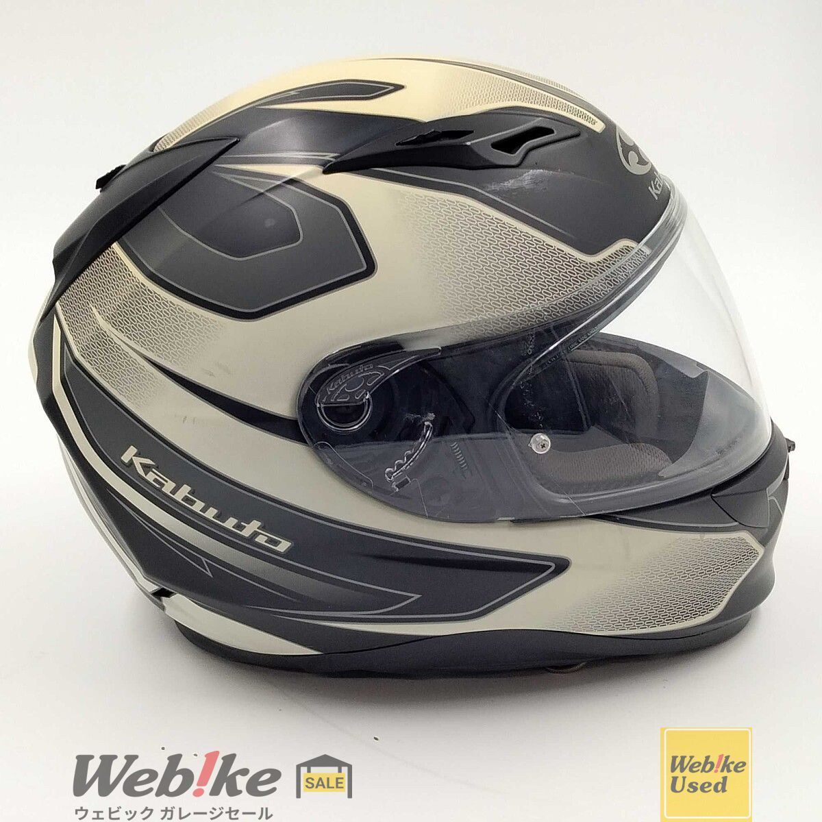 OGK KABUTO KAMUI-2 カムイ2 スティンガー フルフェイスヘルメット