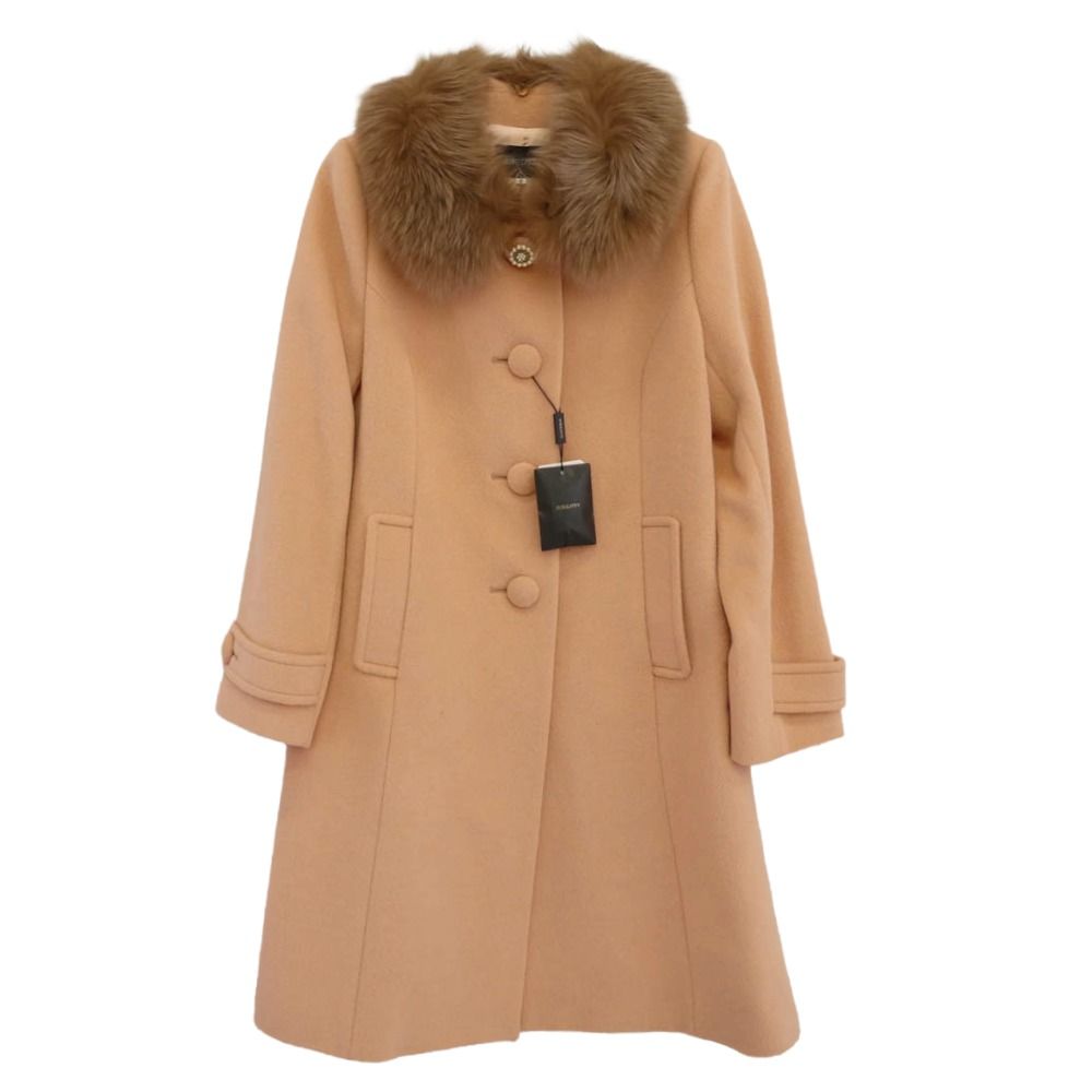 九谷 春画 桃型 盃 立雛