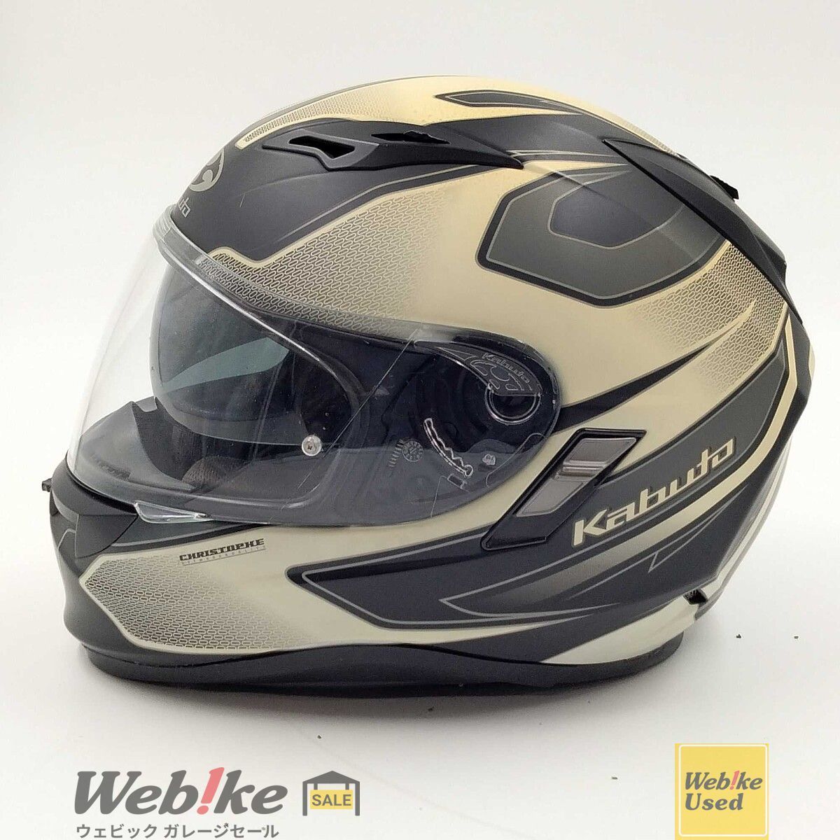 OGK KABUTO KAMUI-2 カムイ2 スティンガー フルフェイスヘルメット