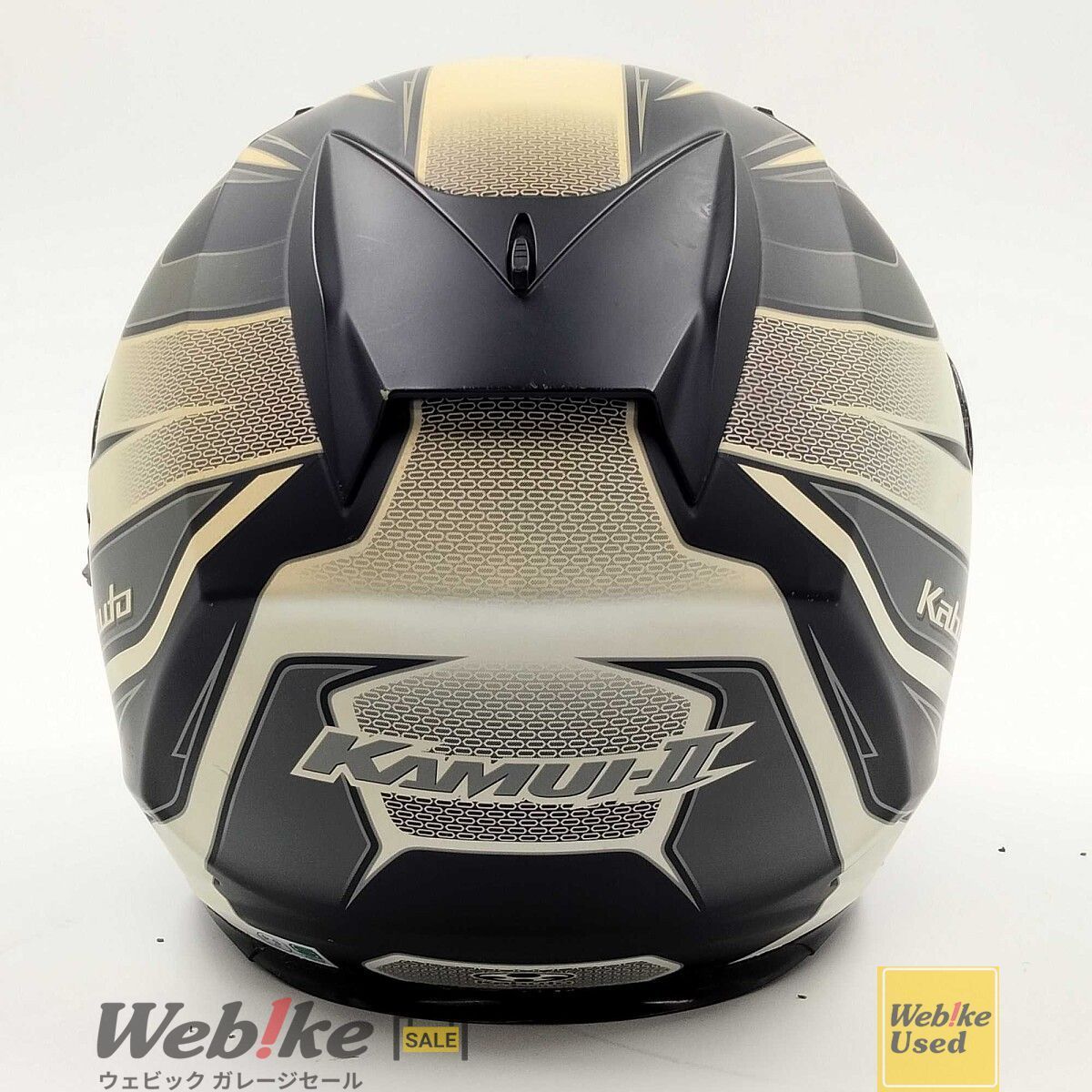 OGK KABUTO KAMUI-2 カムイ2 スティンガー フルフェイスヘルメット