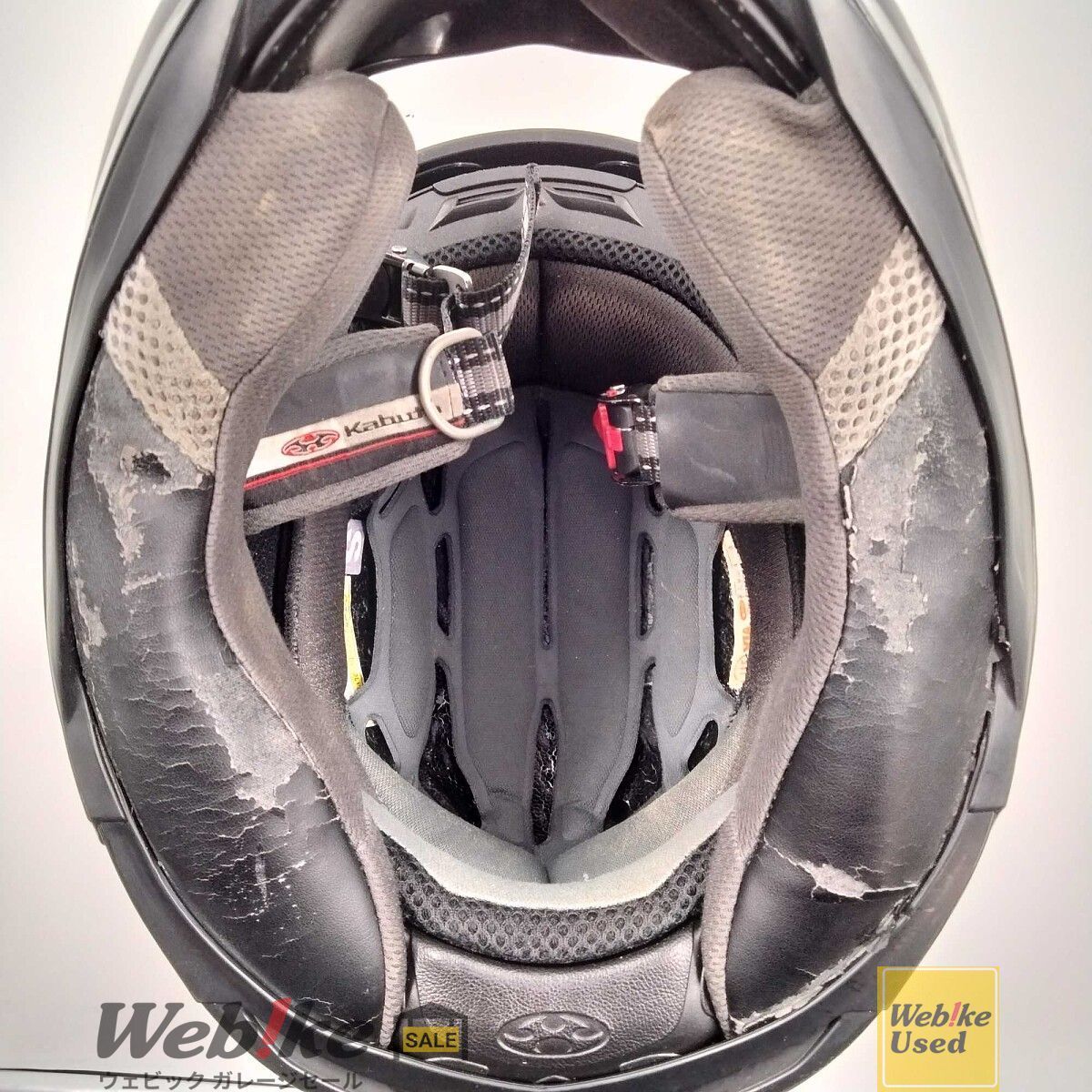 OGK KABUTO KAMUI-2 カムイ2 スティンガー フルフェイスヘルメット