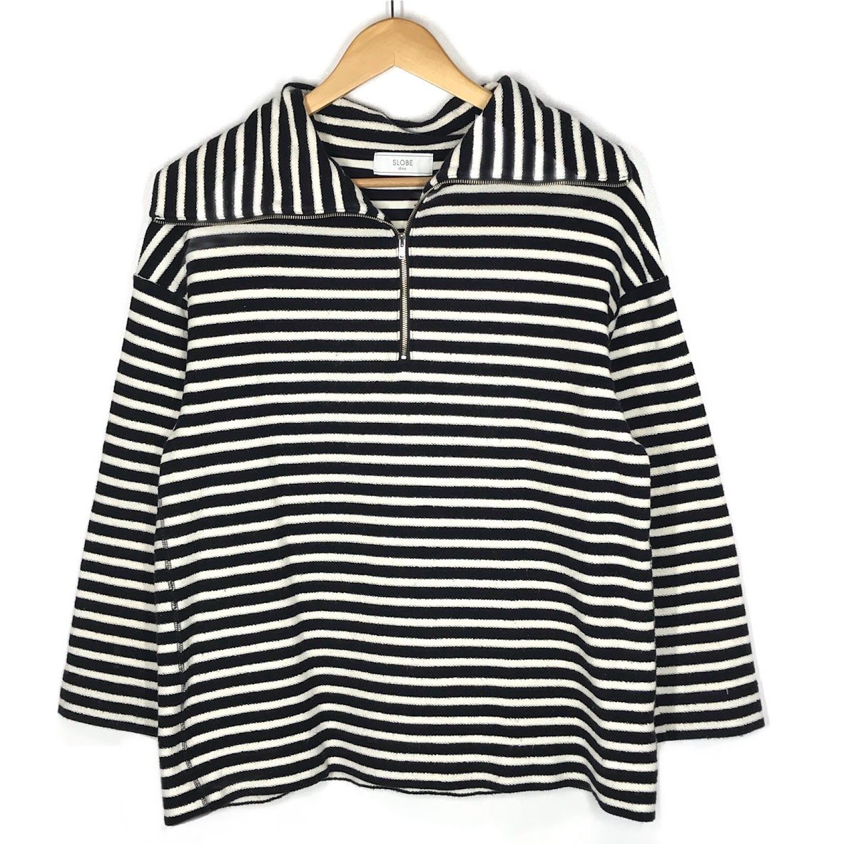 倉吉店】 中古 IENA SLOBE | イエナ スローブ その他トップス ボーダー