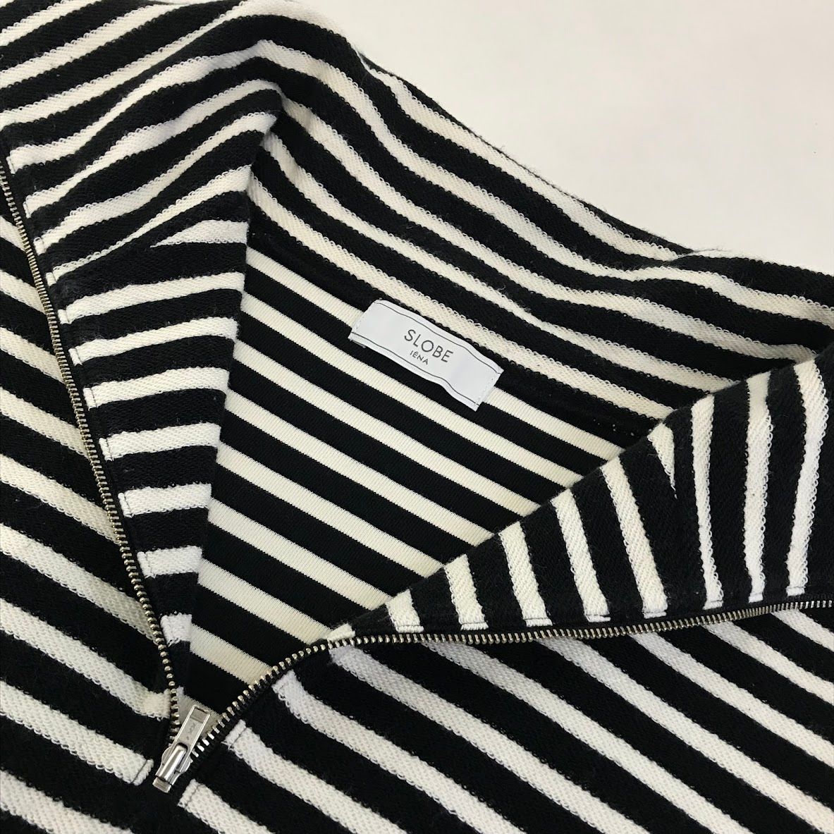 倉吉店】 中古 IENA SLOBE | イエナ スローブ その他トップス ボーダー