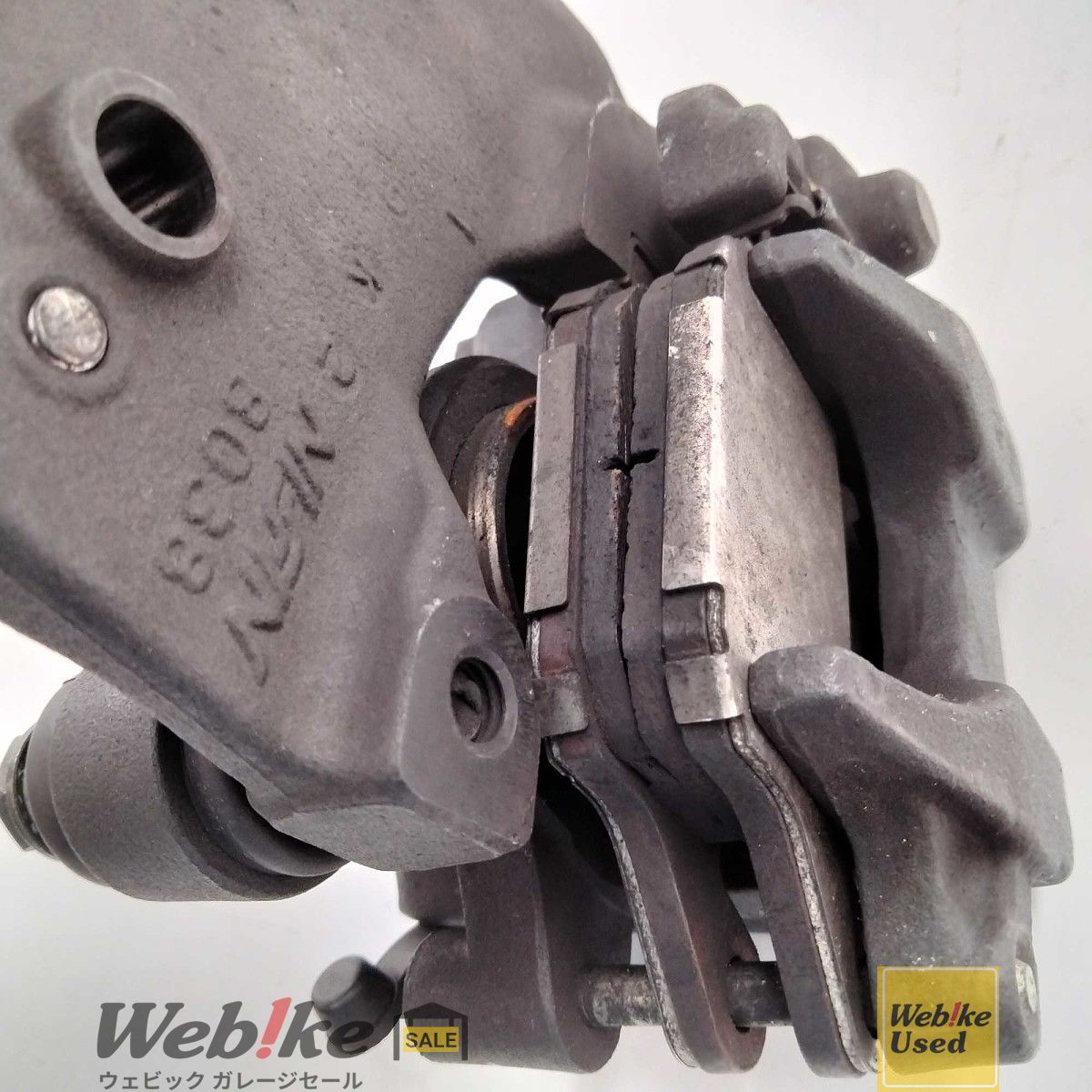 カワサキ純正中古パーツ Z900RS リアキャリパーアッシー 43048-0008