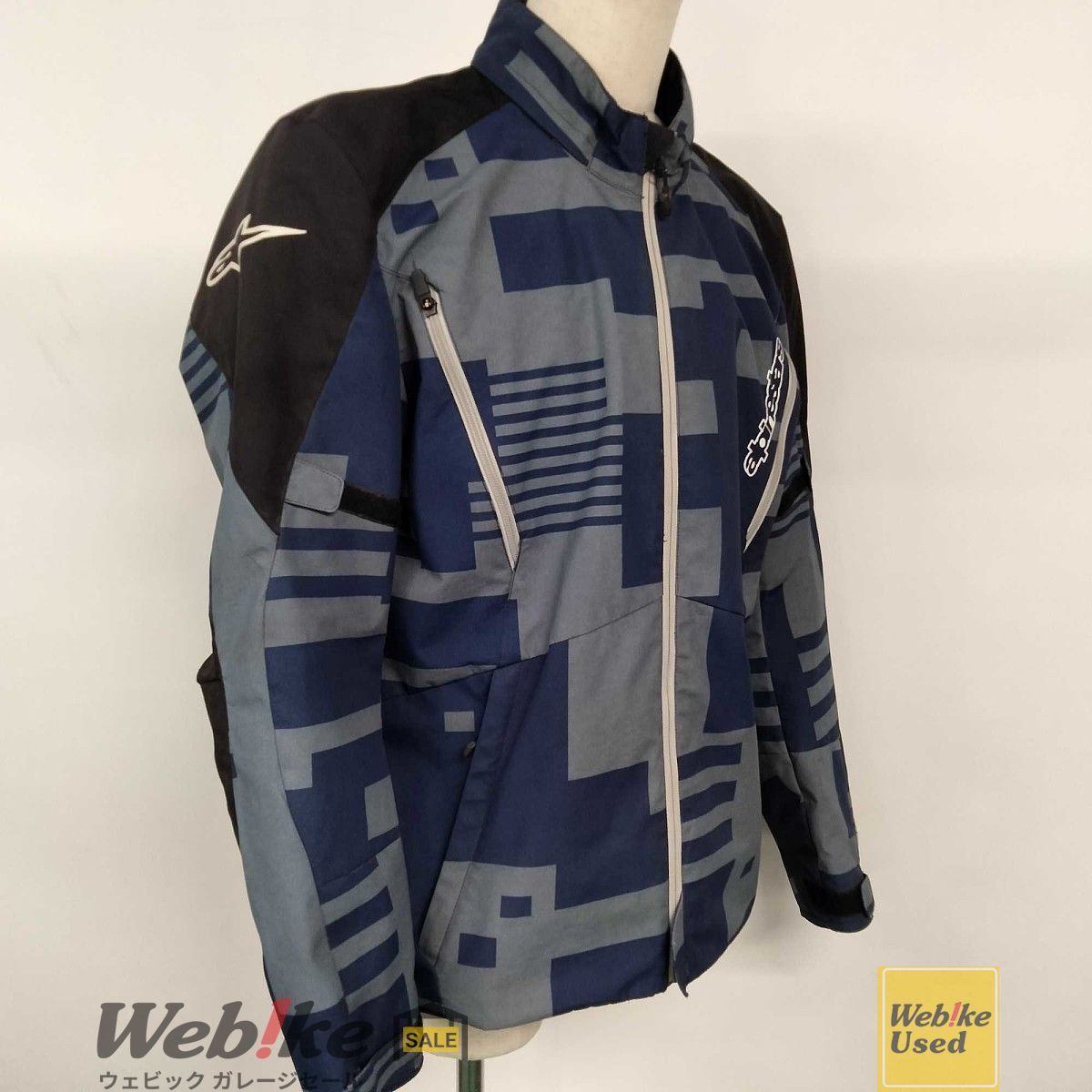 alpinestars ライディングウェア OA 4507 サイズ 2 XL