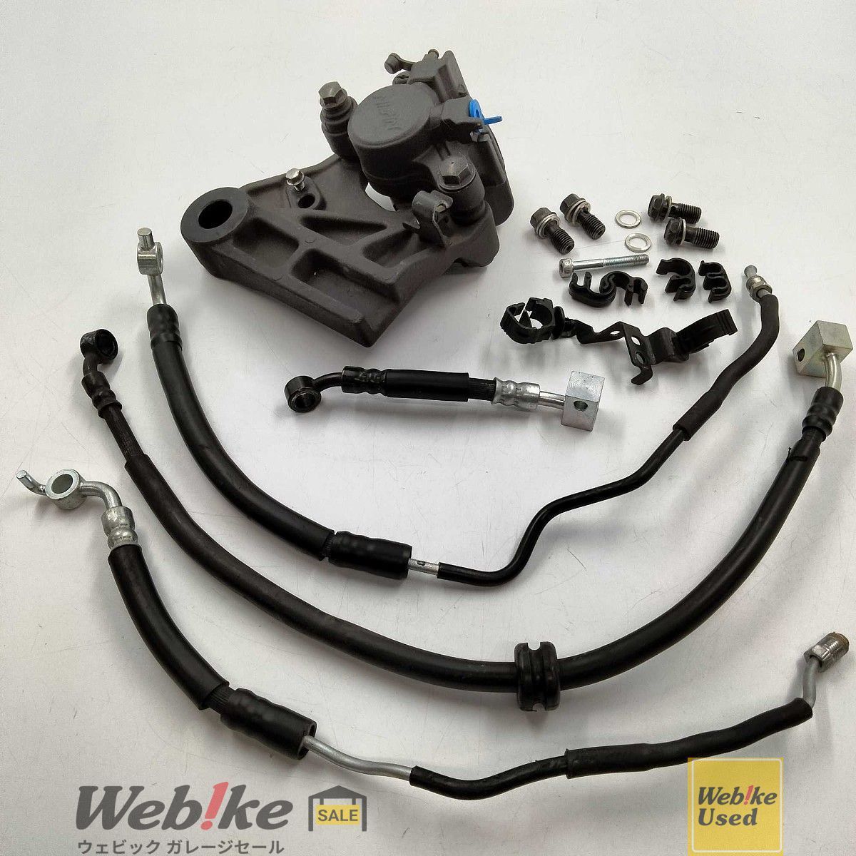 カワサキ純正中古パーツ Z900RS リアキャリパーアッシー 43048-0008