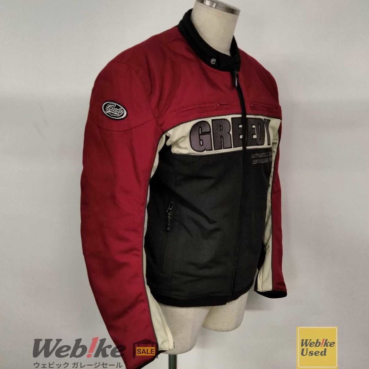 GREEDY GNW 301 ウィンタージャケット サイズ LL