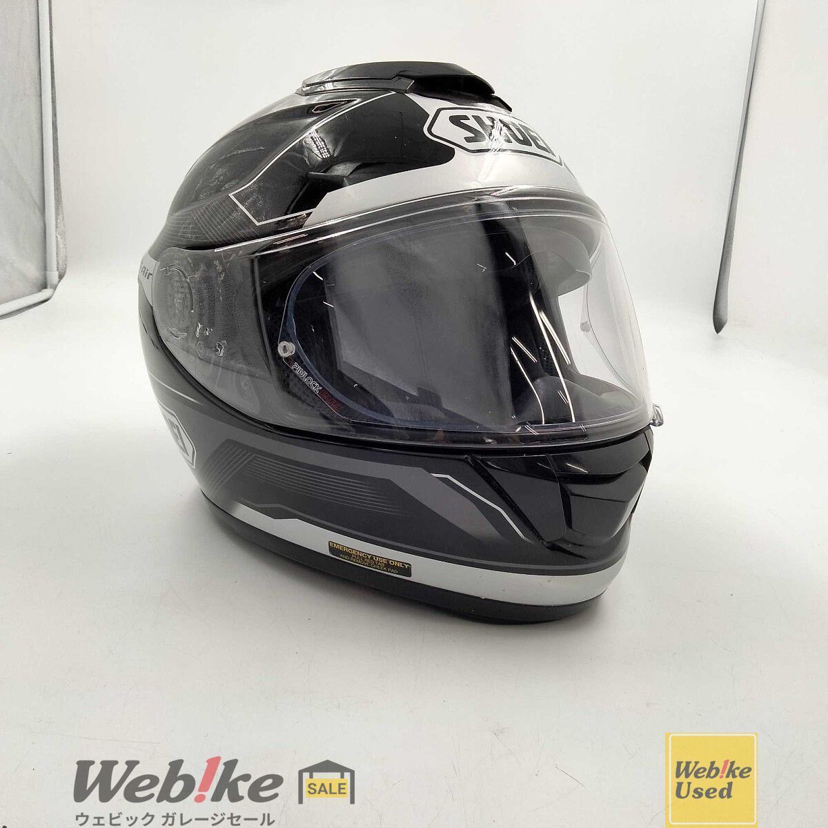 SHOEI GT Air JOURNEY フルフェイスヘルメット サイズ M