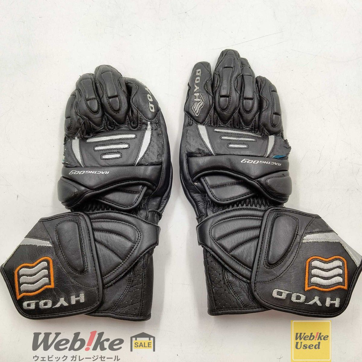 HYOD ライディンググローブ | サイズ：S RXBI11442 - メルカリ