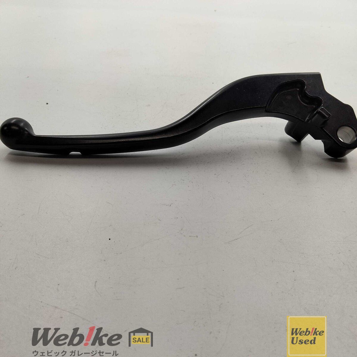 ラン 販売済み カワサキ純正パーツ ZX-6R クラッチレバー 46092-0568