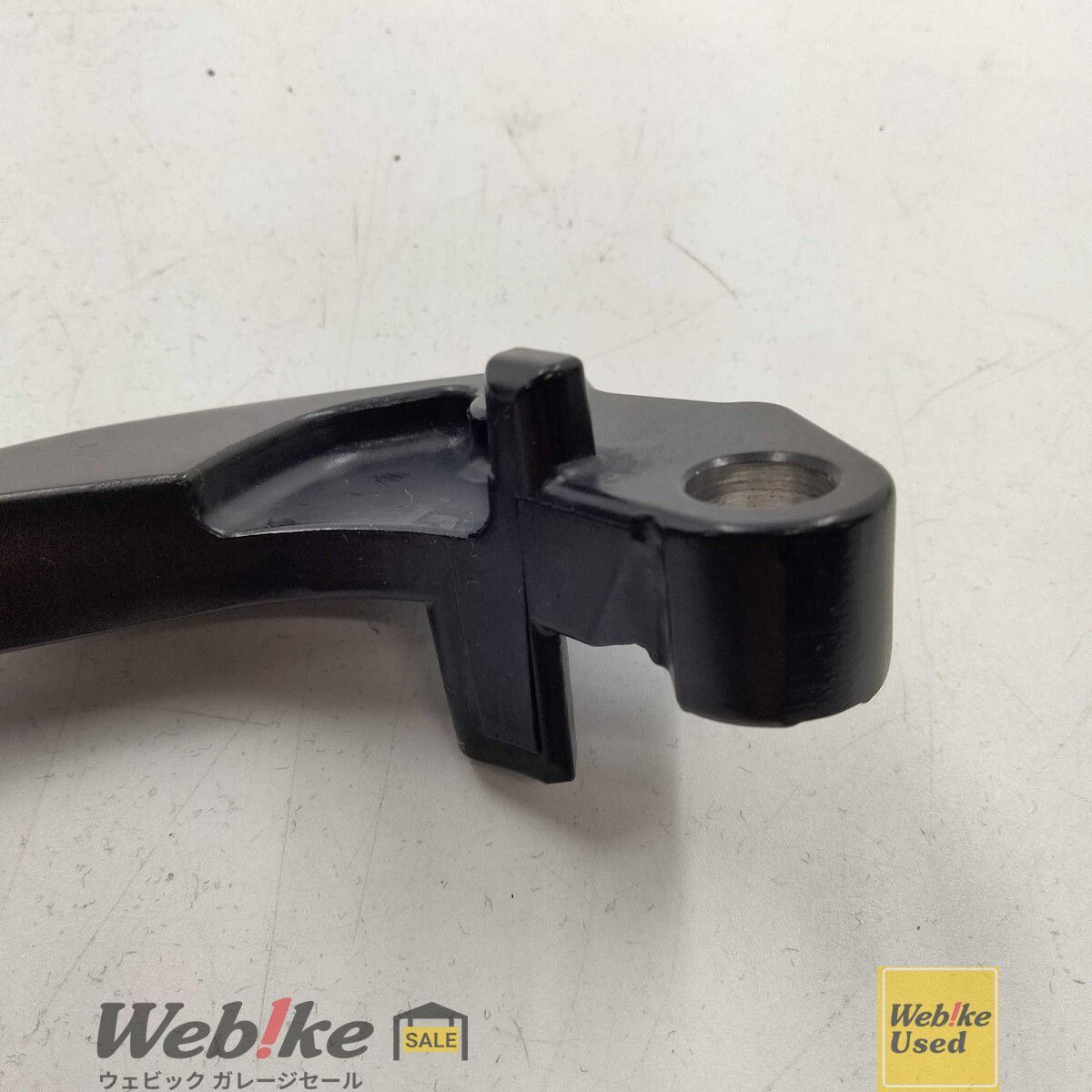 ラン 販売済み カワサキ純正パーツ ZX-6R クラッチレバー 46092-0568