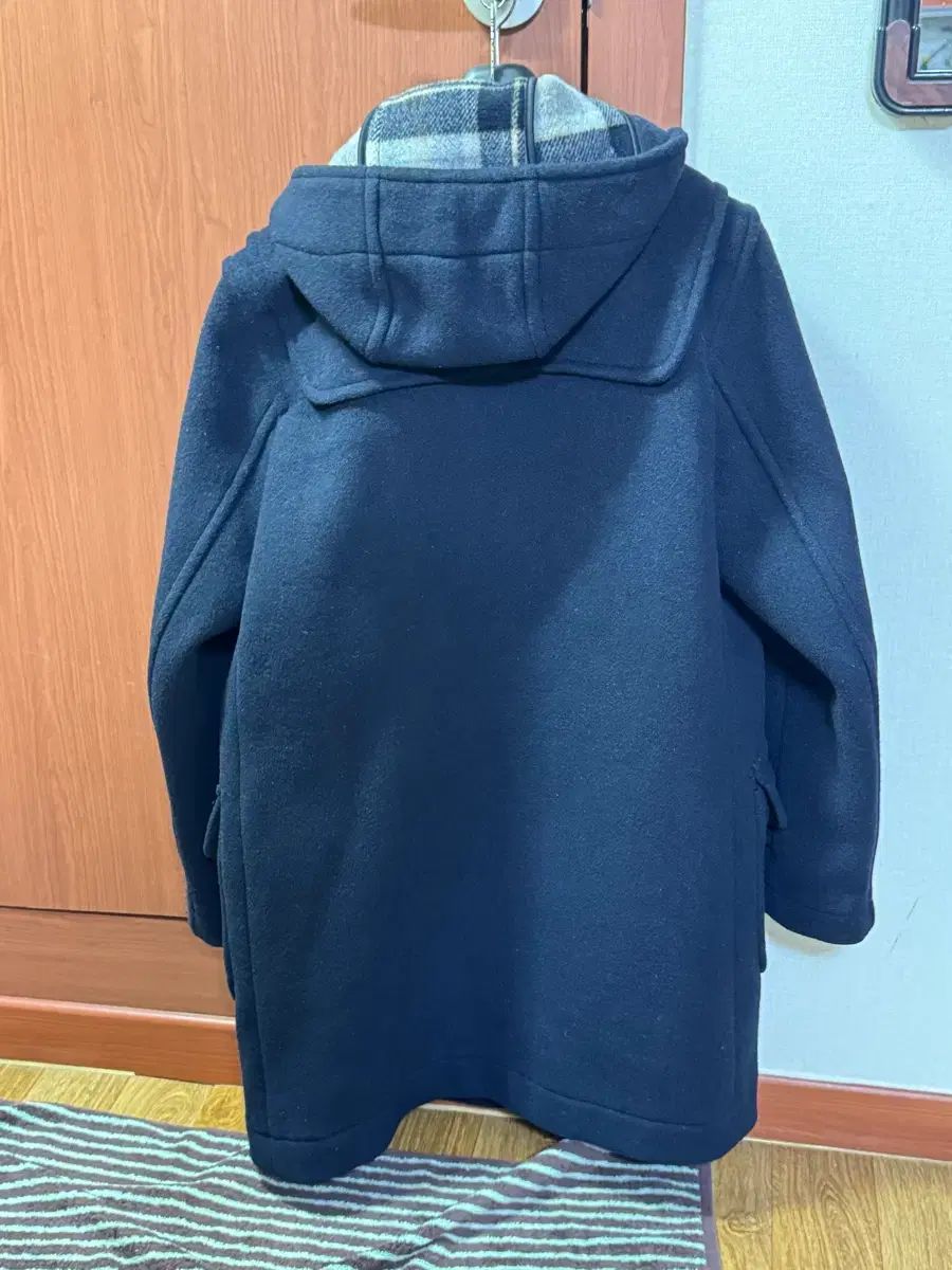 ロンドントラディッション リカ ネイビー 떡볶이 ダッフルコート