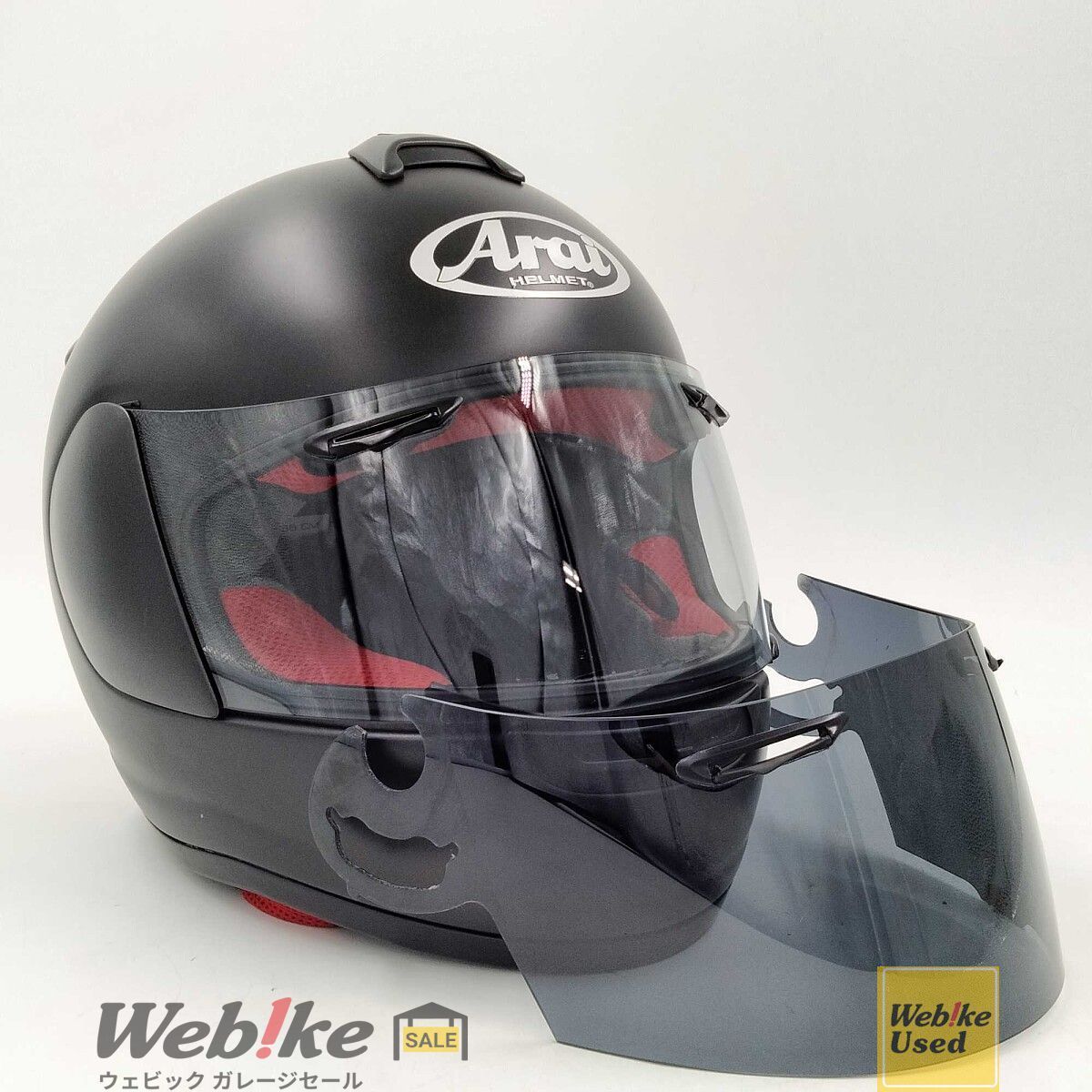 Arai 南海部品オリジナル HR X フルフェイスヘルメット サイズ S