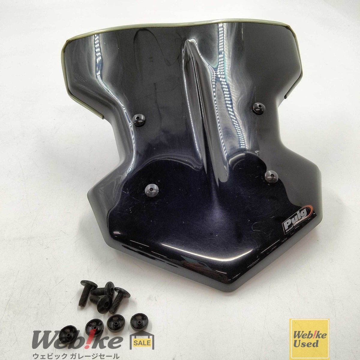 Puig MT 09 ニュージェネレーションNKスクリーン SPORT 9376 N