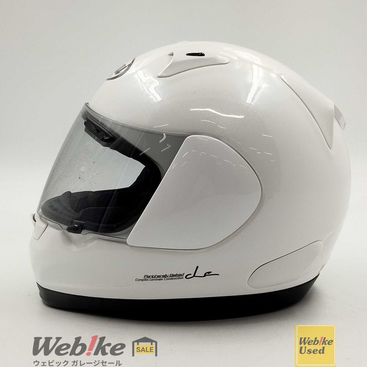 Arai アライ ヘルメット フルフェイス プロファイル Arai PROFILE プロファイル フルフェイスヘルメット | サイズ：S