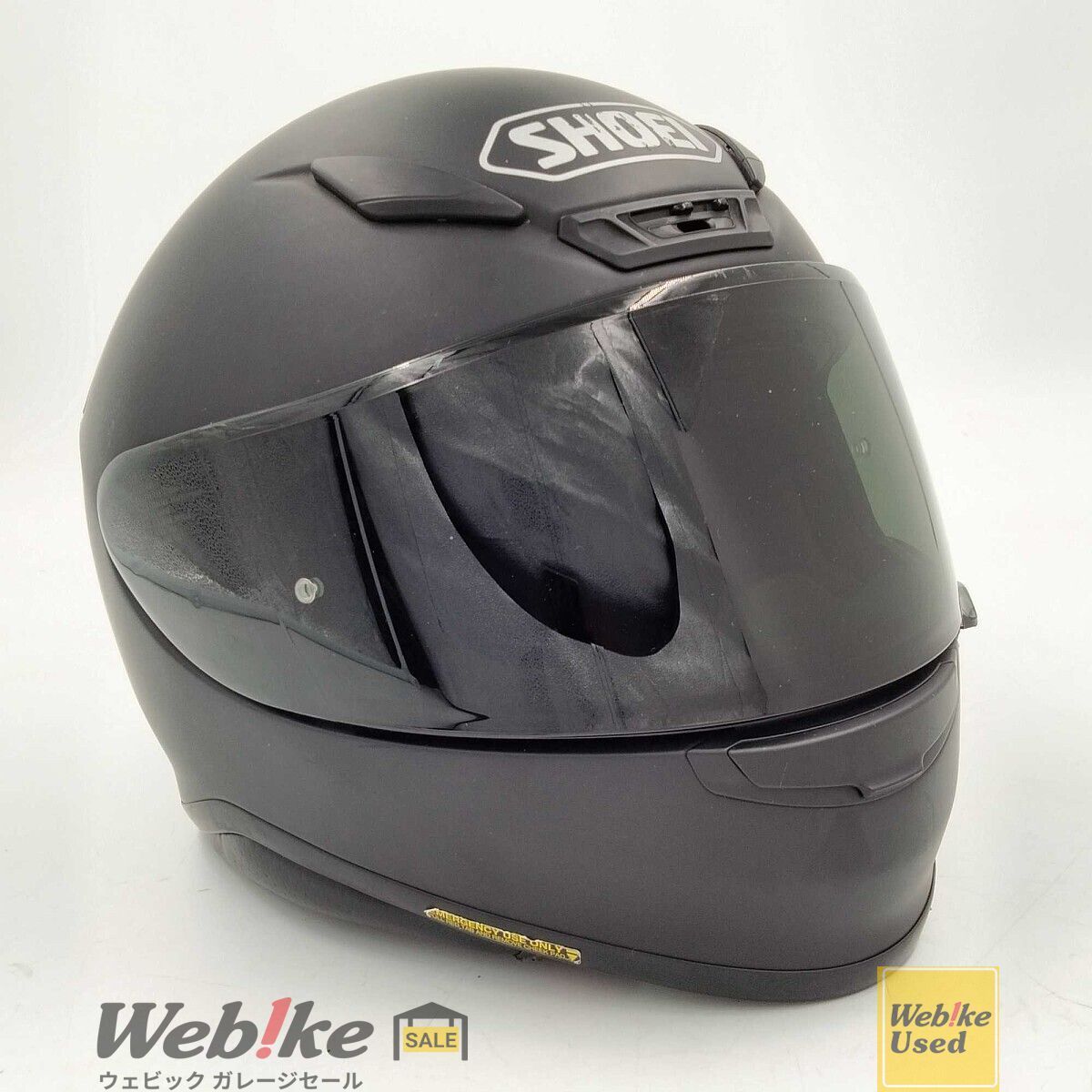 SHOEI Z-7 フルフェイスヘルメット | サイズ：L RXBI11712