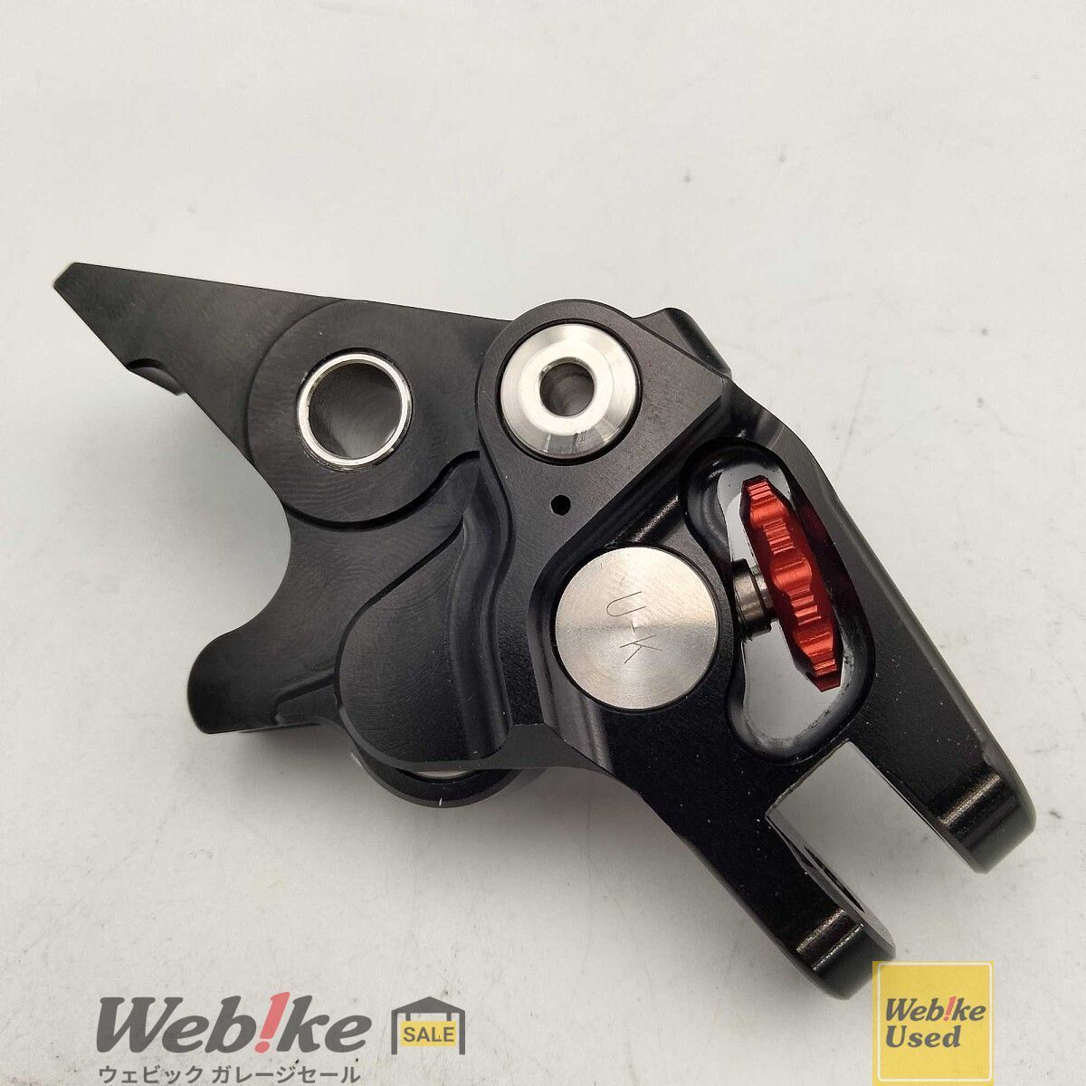 BALLISTICS INDUSTRIES ROVERテーブル2