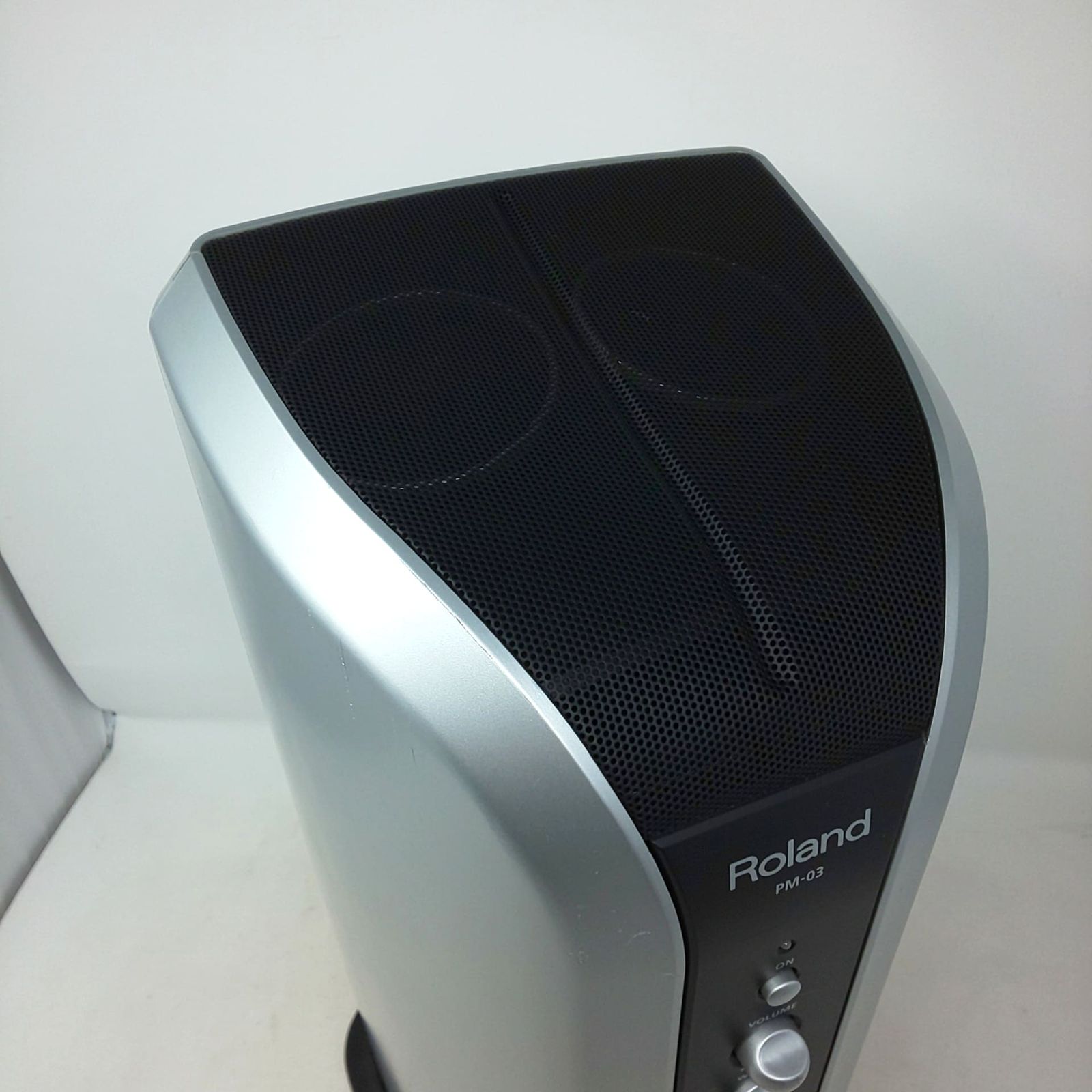 1345 Roland ローランド PM-03 パーソナル ドラム モニター スピーカー