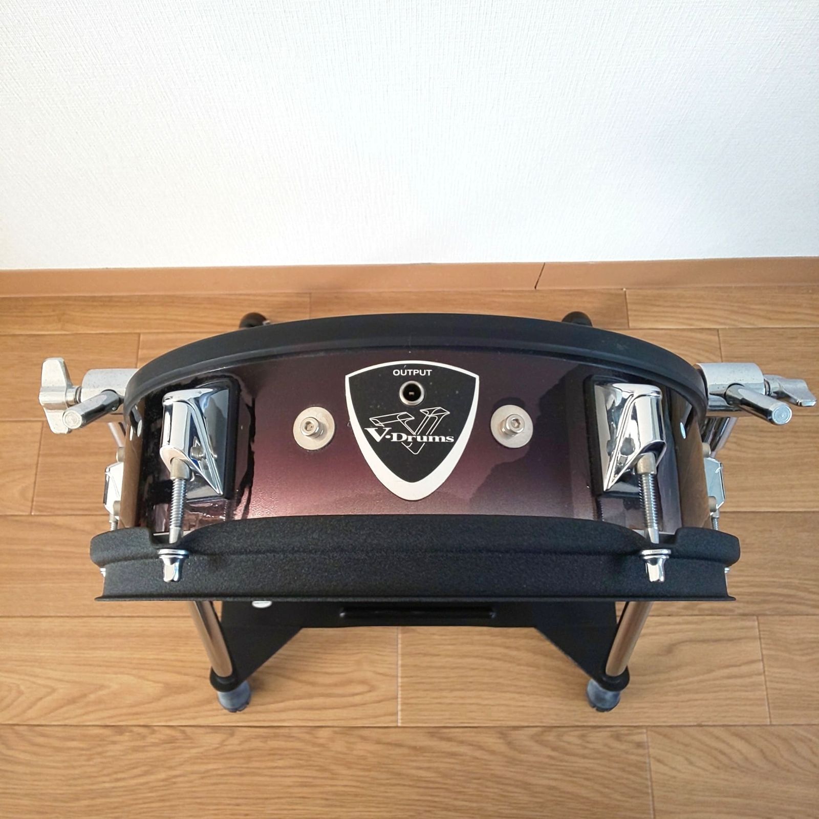 1346 Roland ローランド KD-120 V-Drums バスドラム キックパッド 電子