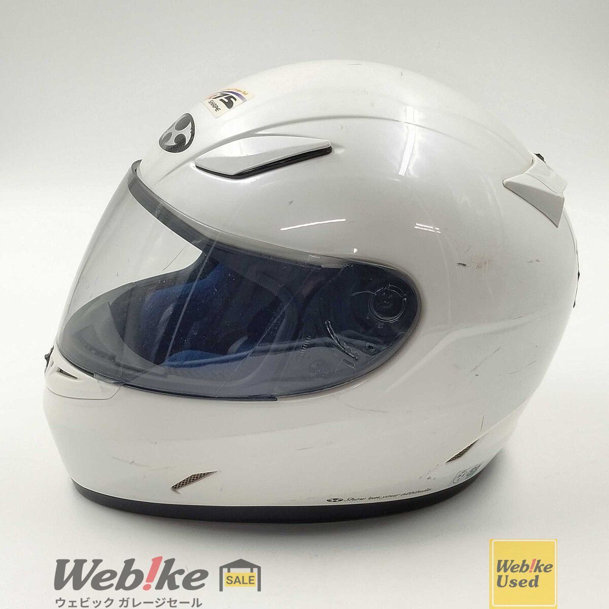 OGK KABUTO FF-R3 フルフェイスヘルメット | サイズ：M 57-58