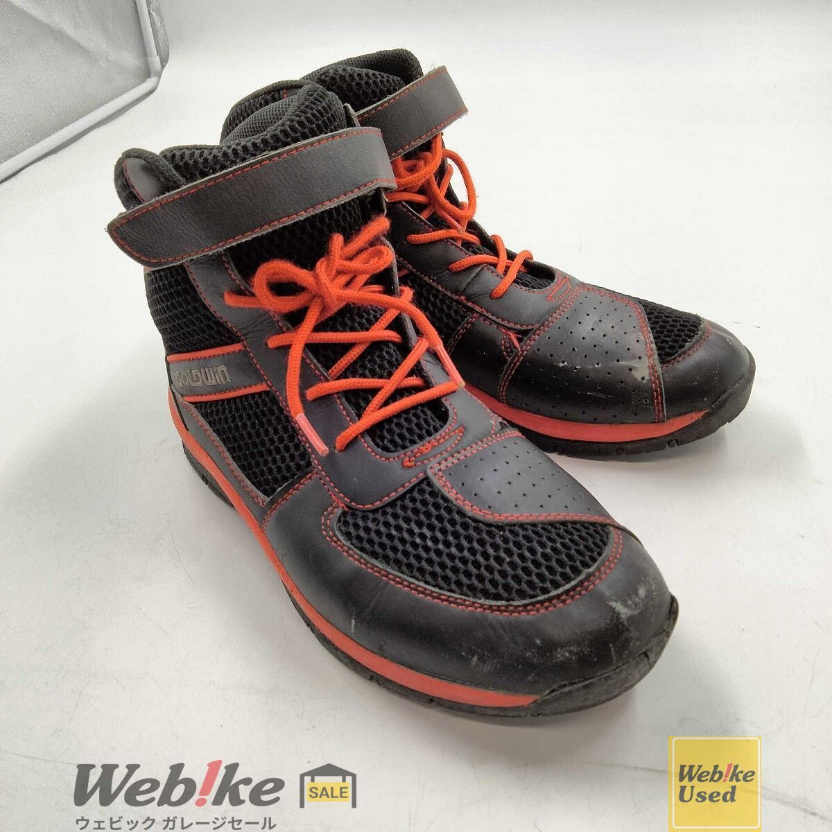 GOLDWIN メッシュライディングシューズ | サイズ：26.0cm RXBI12092