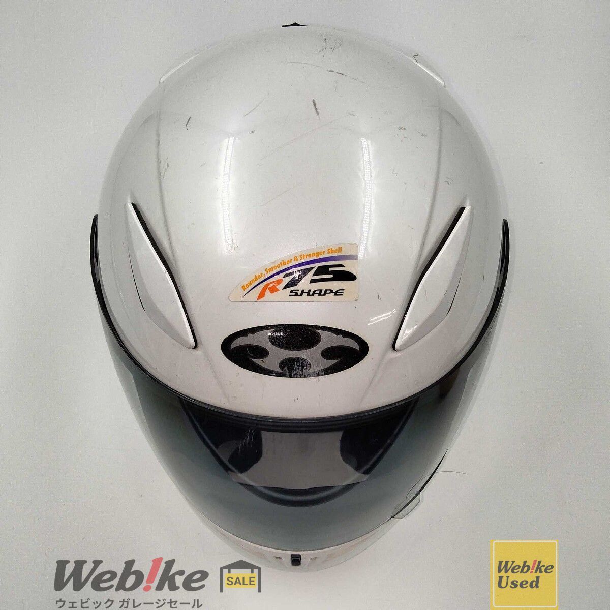 OGK KABUTO FF-R3 フルフェイスヘルメット | サイズ：M 57-58