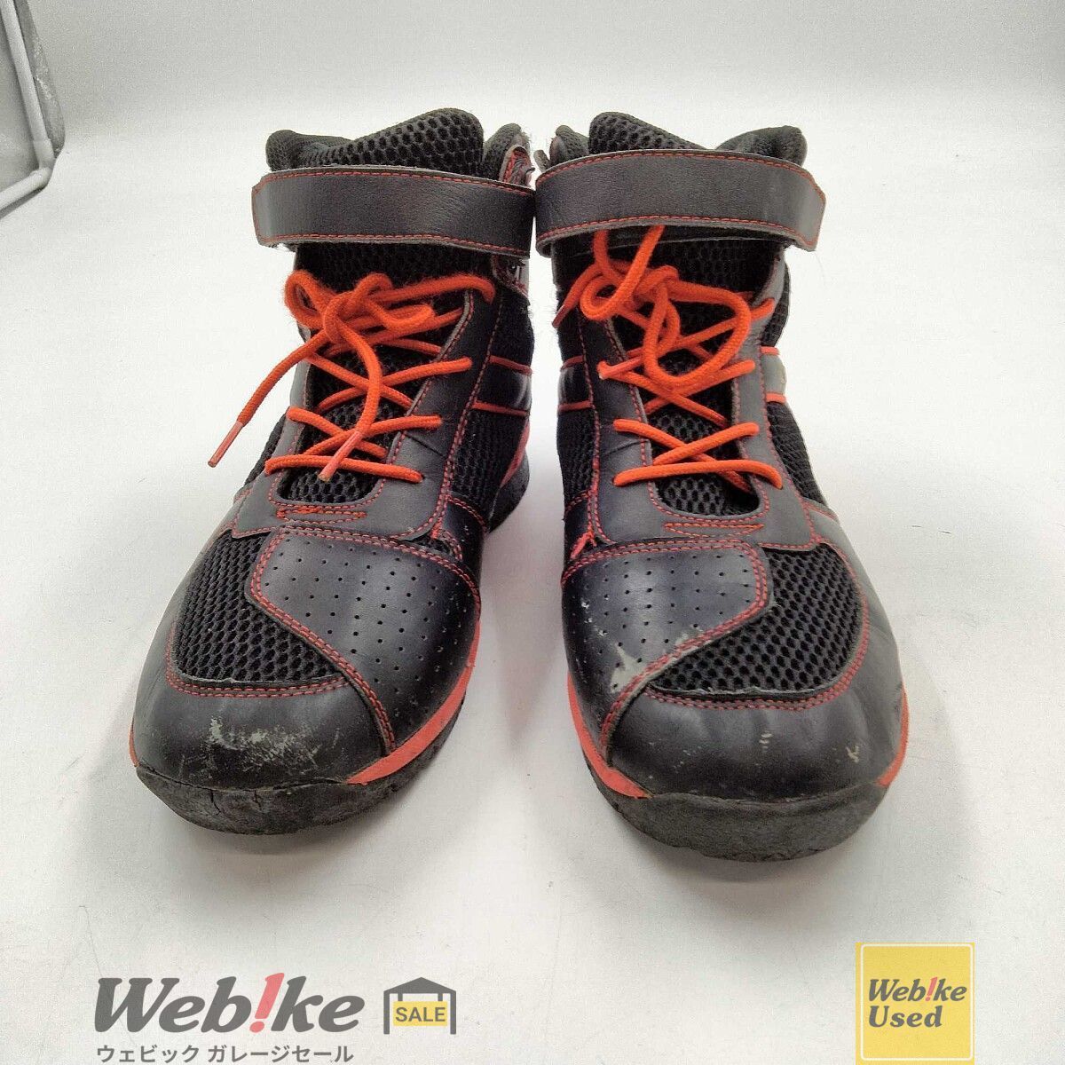 GOLDWIN メッシュライディングシューズ | サイズ：26.0cm RXBI12092