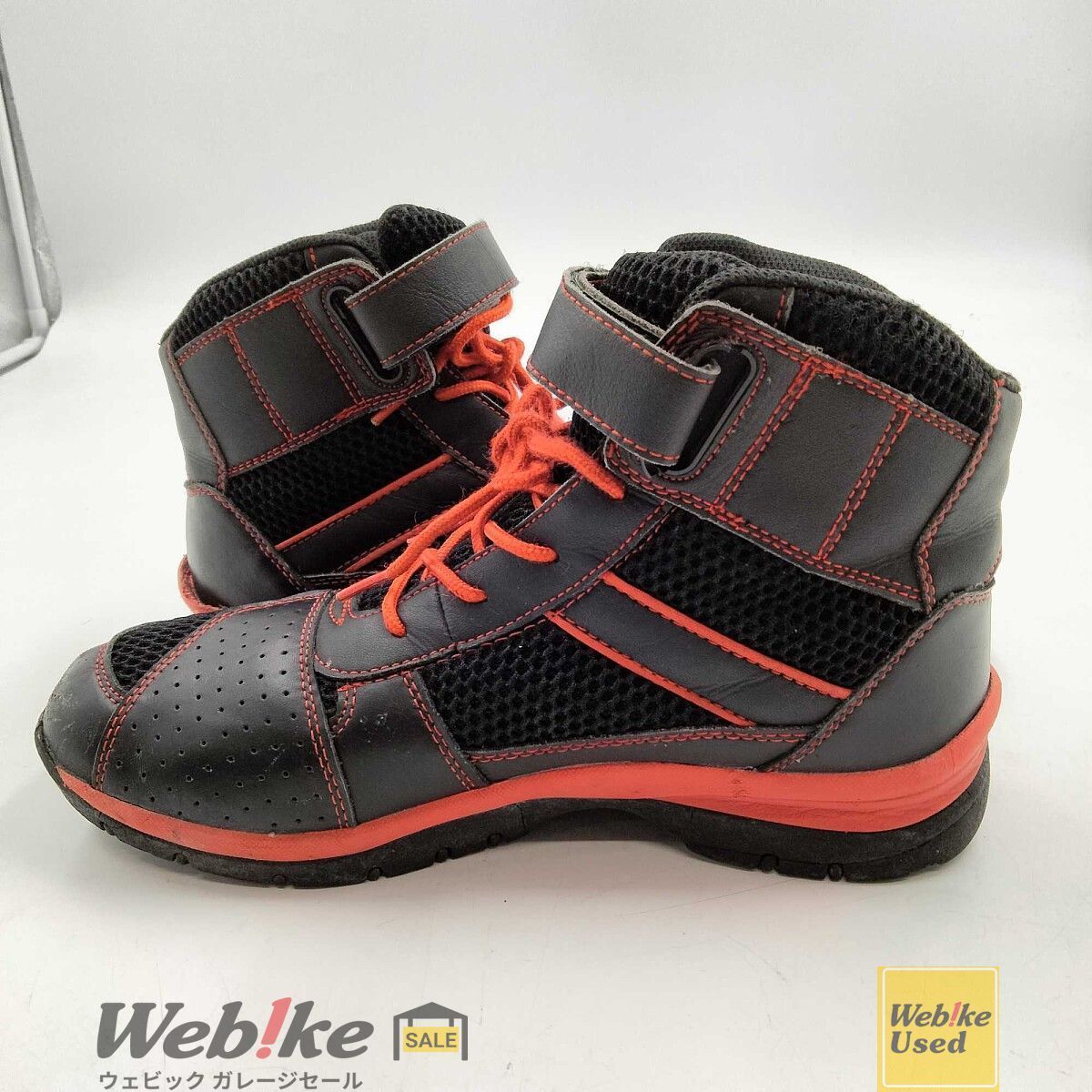 GOLDWIN メッシュライディングシューズ | サイズ：26.0cm RXBI12092