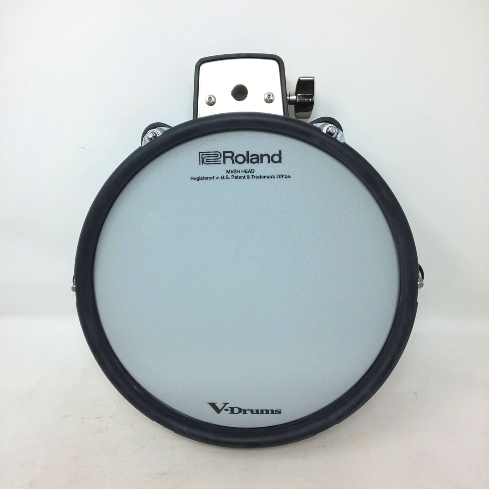 1347 F-02 Roland ローランド PDX-100 V-Pad Vパッド 電0子ドラム 10インチ V-Drums