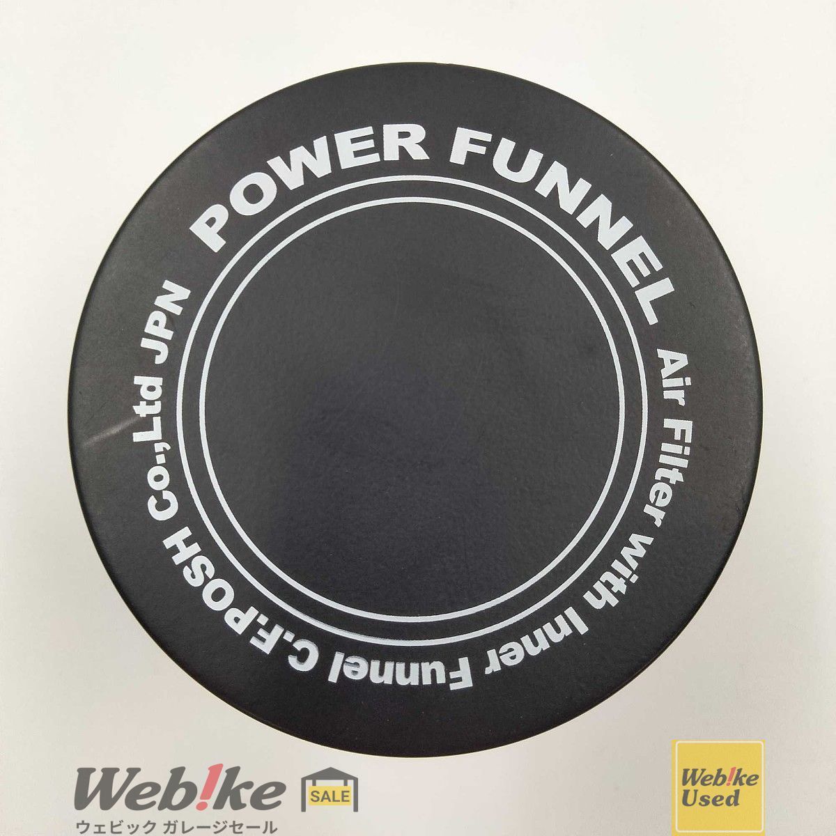 CF POSH モンキー パワーファンネルフィルター ニップルなし 271480