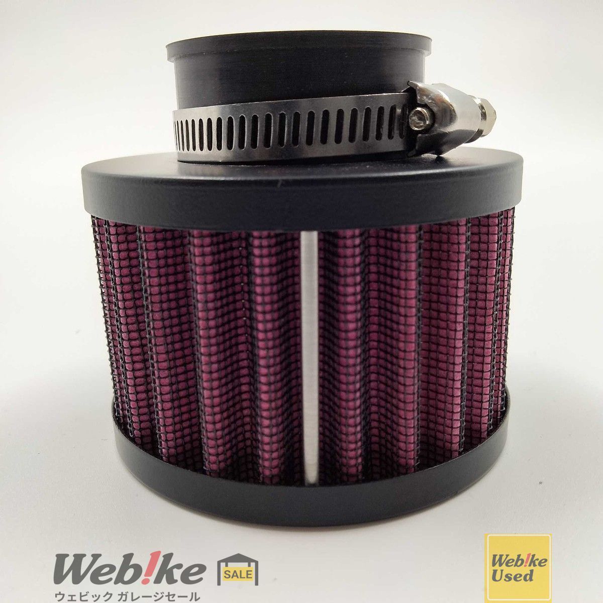 その他 troubadour CF POSH モンキー パワーファンネルフィルター ニップルなし 271480