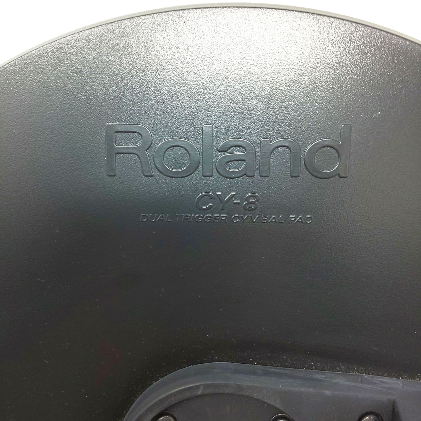 シンバルパッド