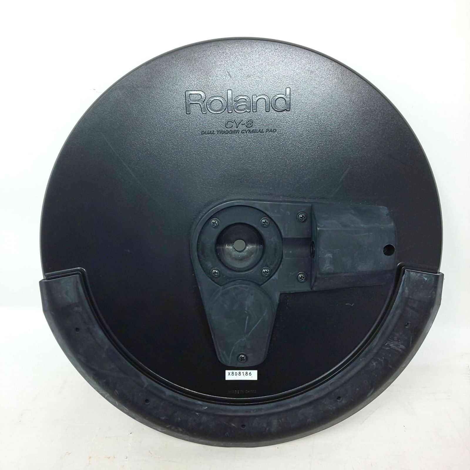  1350 E 07 Roland ローランド CY 8 シンバルパッド セット 電子ドラム シンバル 電子ドラム ドラム