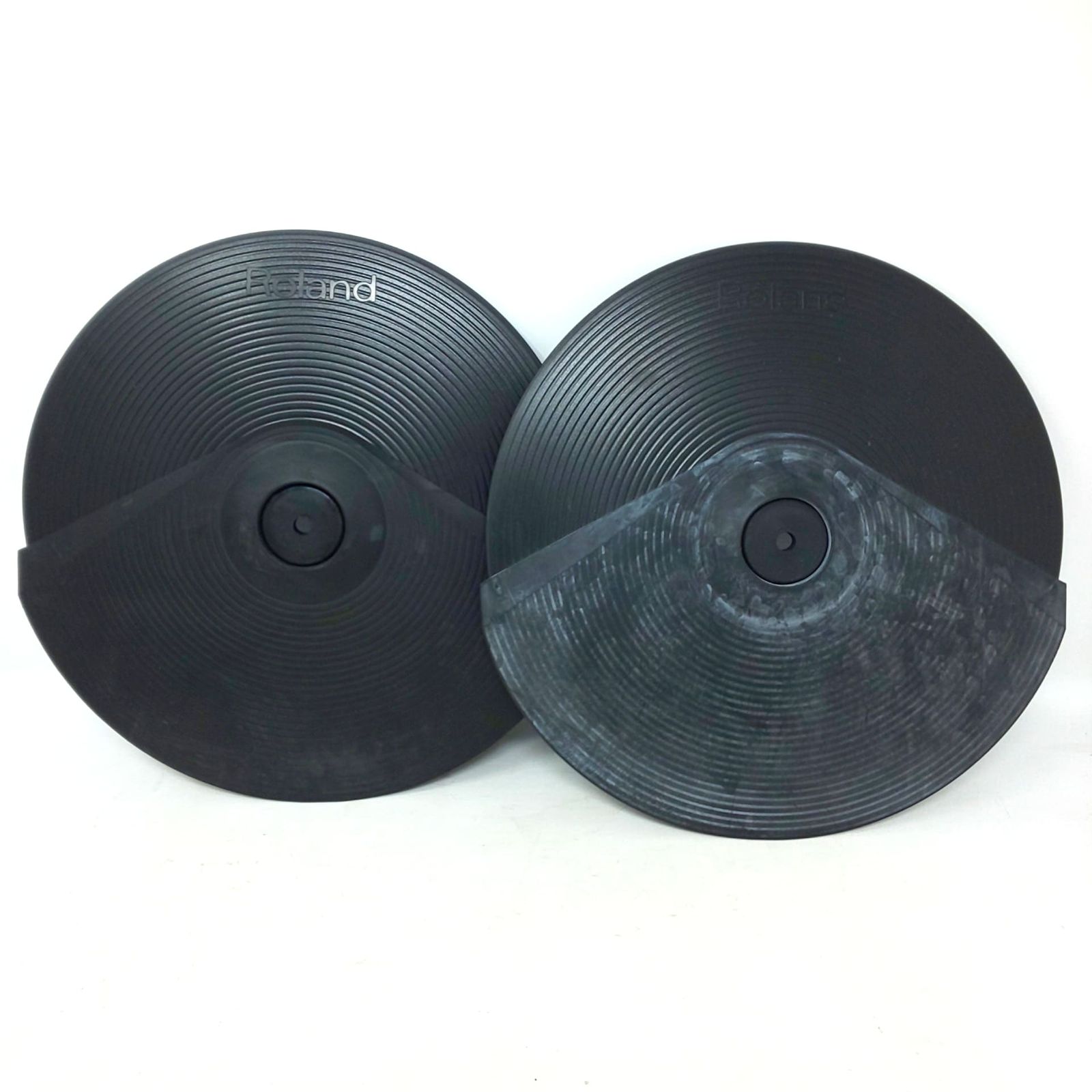 1351 D-08 Roland ローランド CY-8 シンバルパッド セット 電子ドラム シンバル