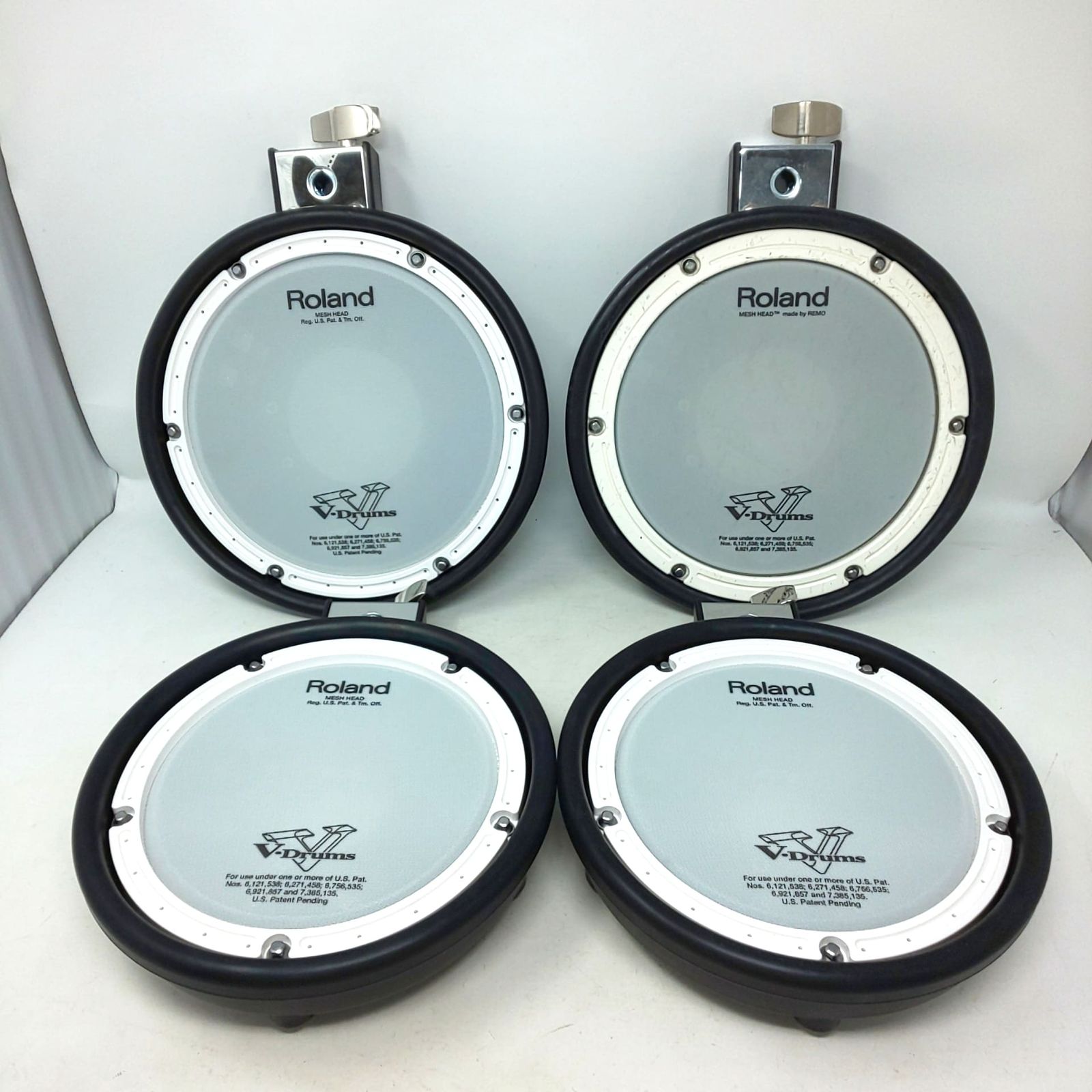 美品 Roland PDX-8 PDX-6 × 2 スネア タム 美品 Roland PDX-8 PDX-6 × 2 スネア タム Roland - PDX-8 | V-