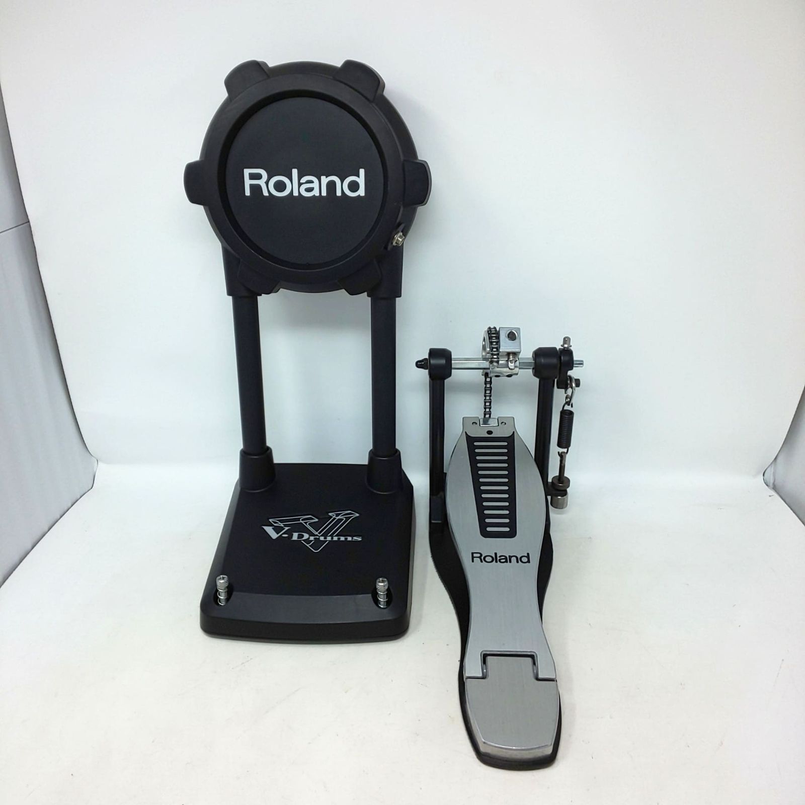 1354 Roland ローランド 電子ドラム キックパッド KD-9 ハイハット