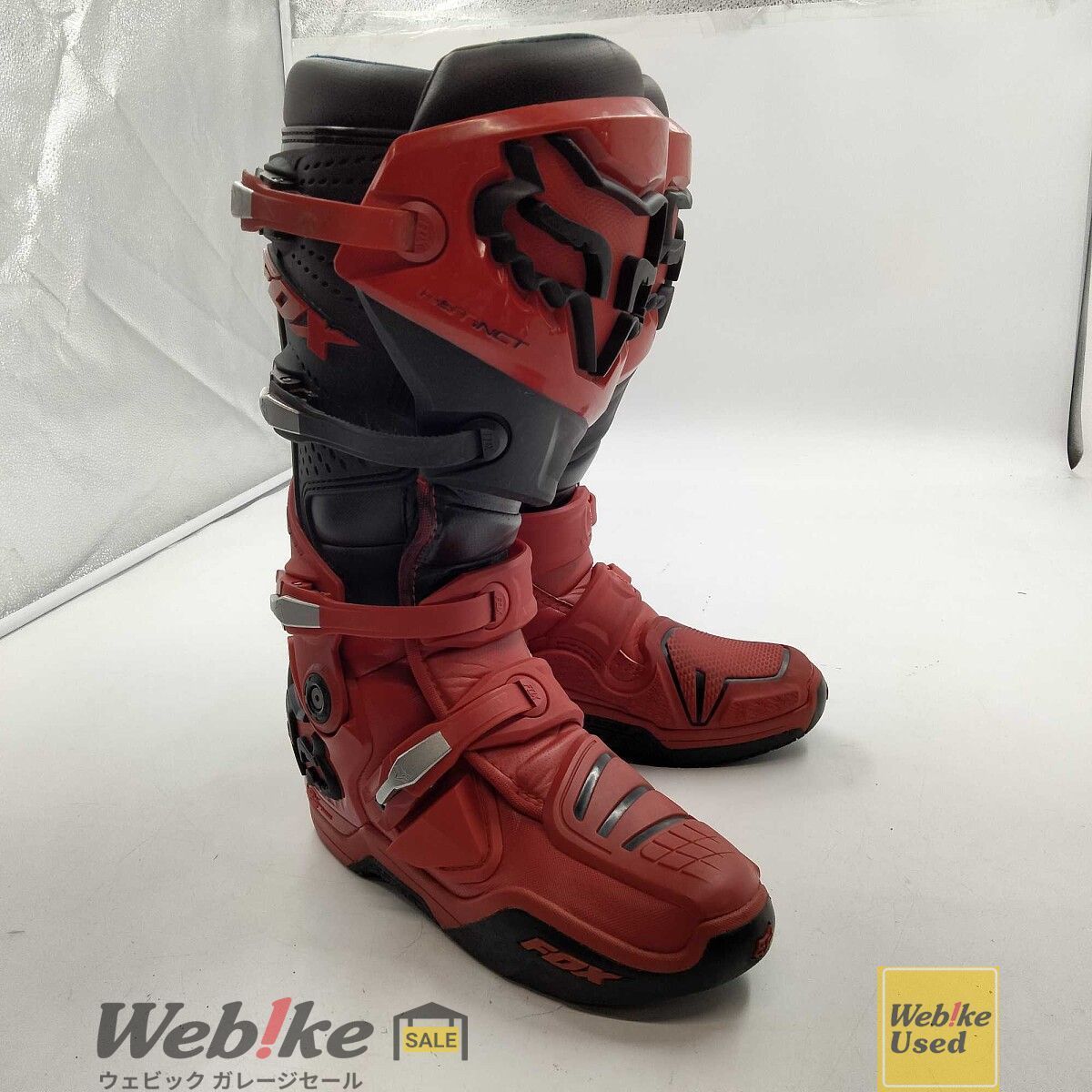 FOX Instinct インスティンクト モトクロスブーツ サイズ EU 41