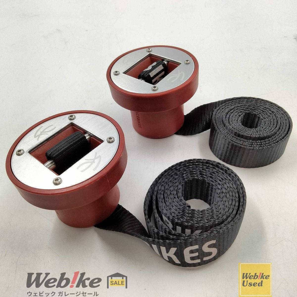 ACE BIKES キャップストラップ 8095 コレクション RXBI11991 Our