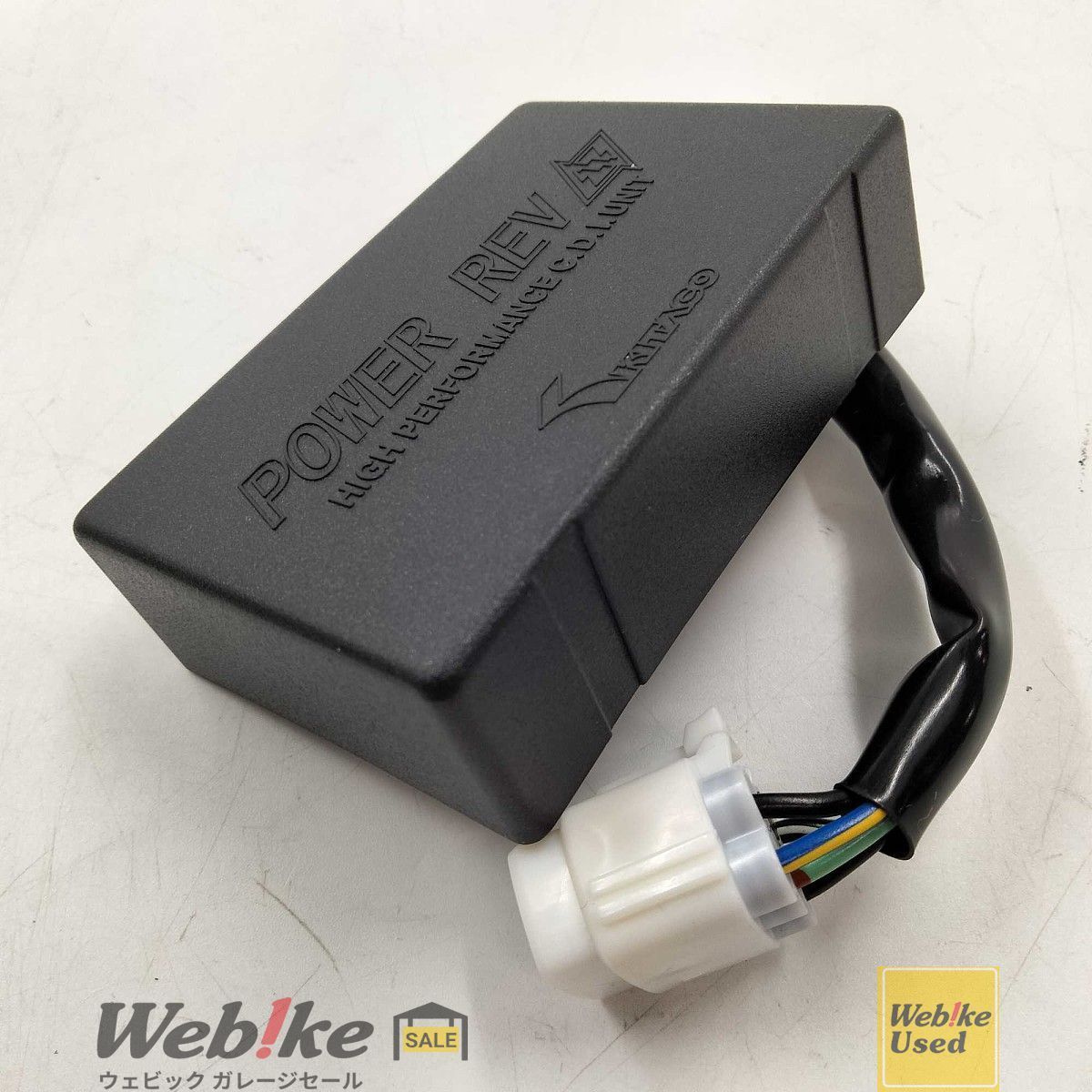 KITACO KLX 110 パワーレブ COIスパークユニット